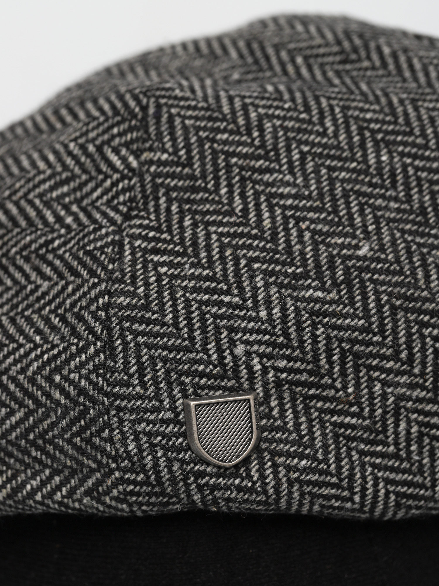 Кашкет Brixton Hooligan Snap Cap (grey/black)