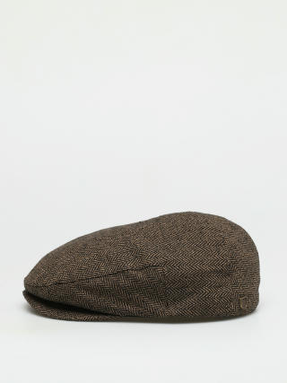 Кашкет Brixton Hooligan Snap Cap (brown/khaki)