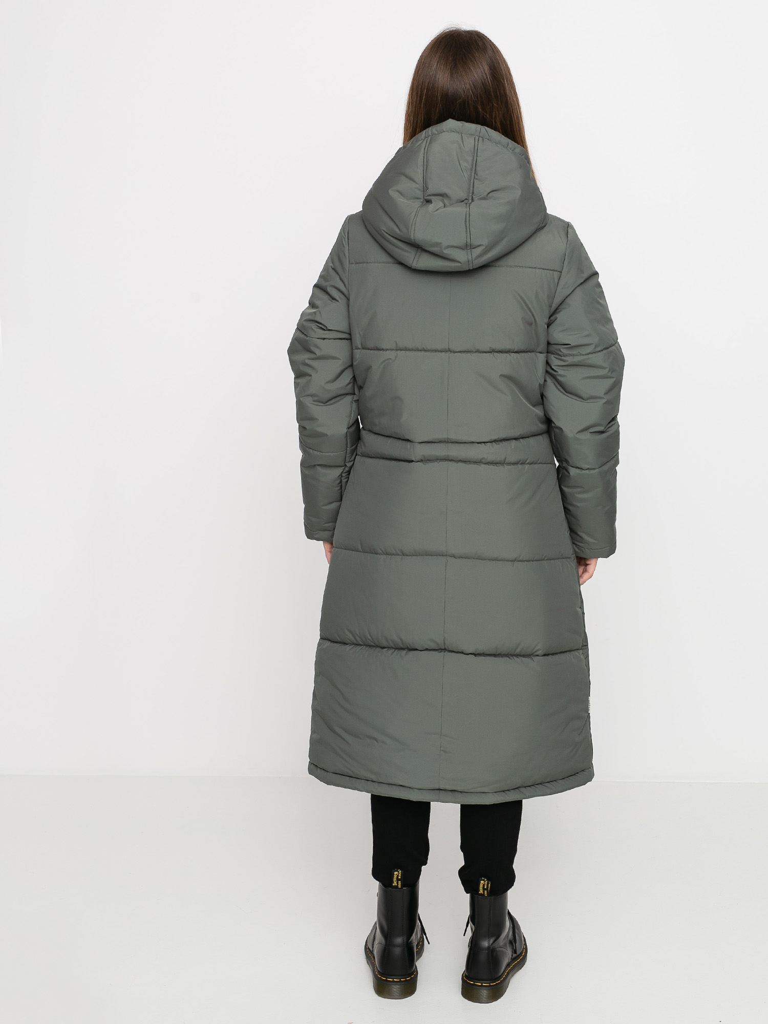 Куртка Iriedaily Paddie Coat Wmn (olive)