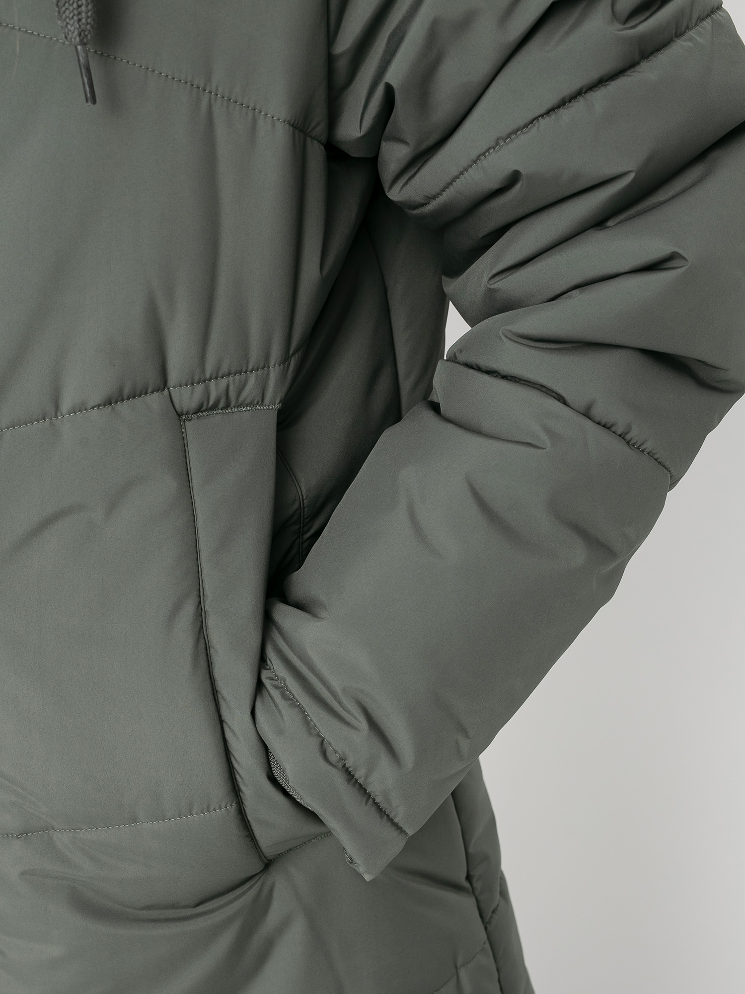 Куртка Iriedaily Paddie Coat Wmn (olive)