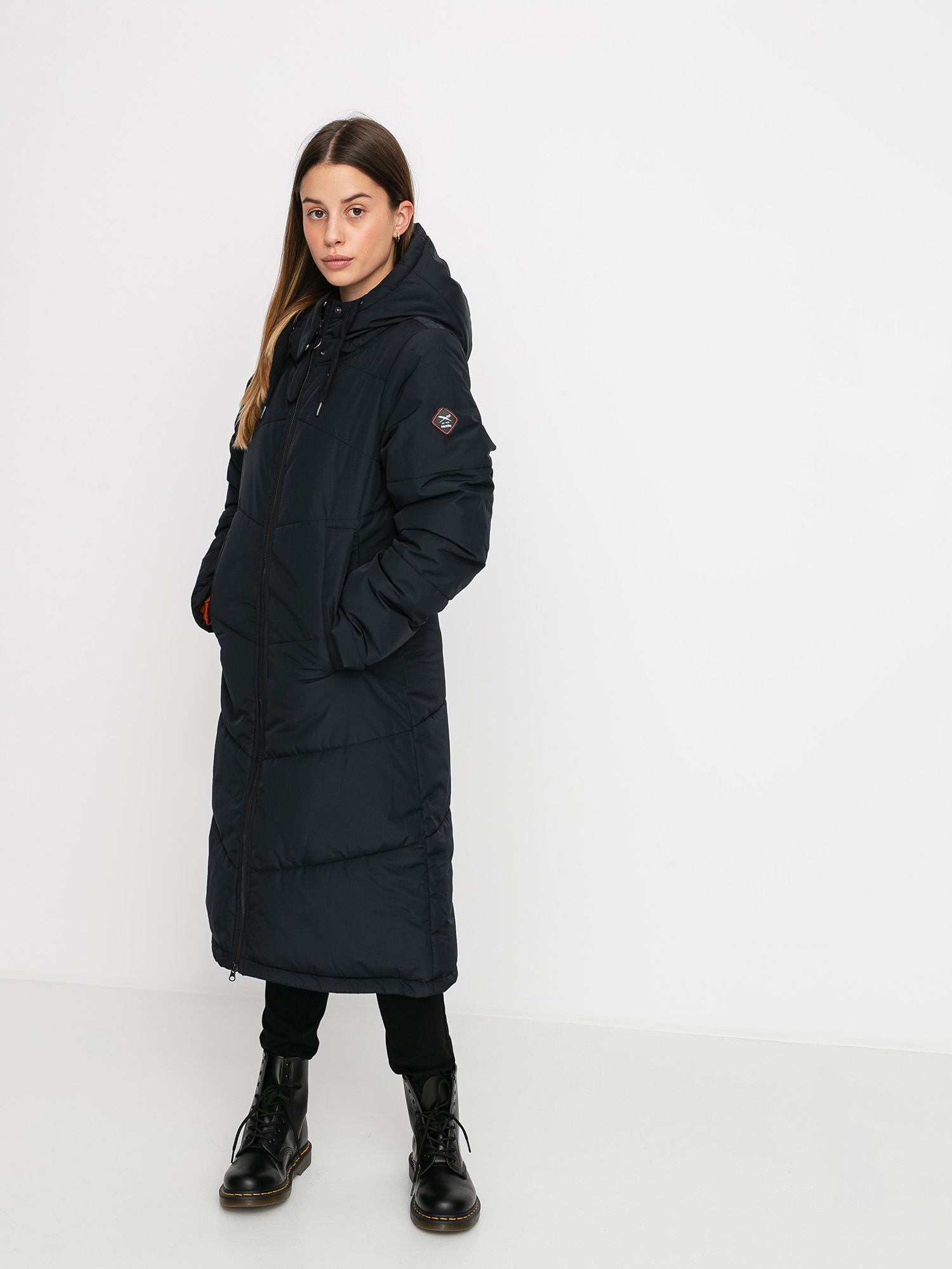 Куртка Iriedaily Paddie Coat Wmn (black)