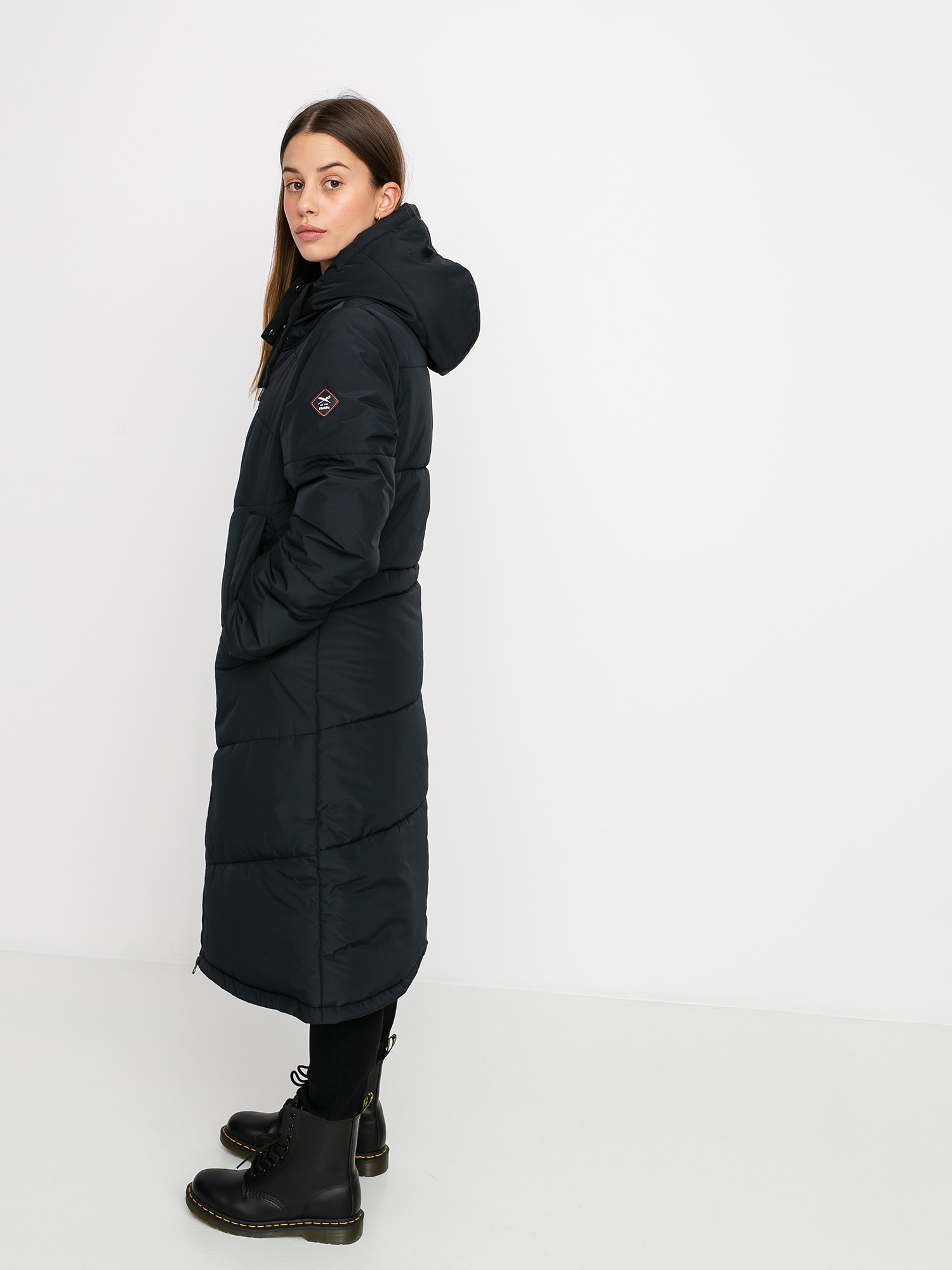Куртка Iriedaily Paddie Coat Wmn (black)