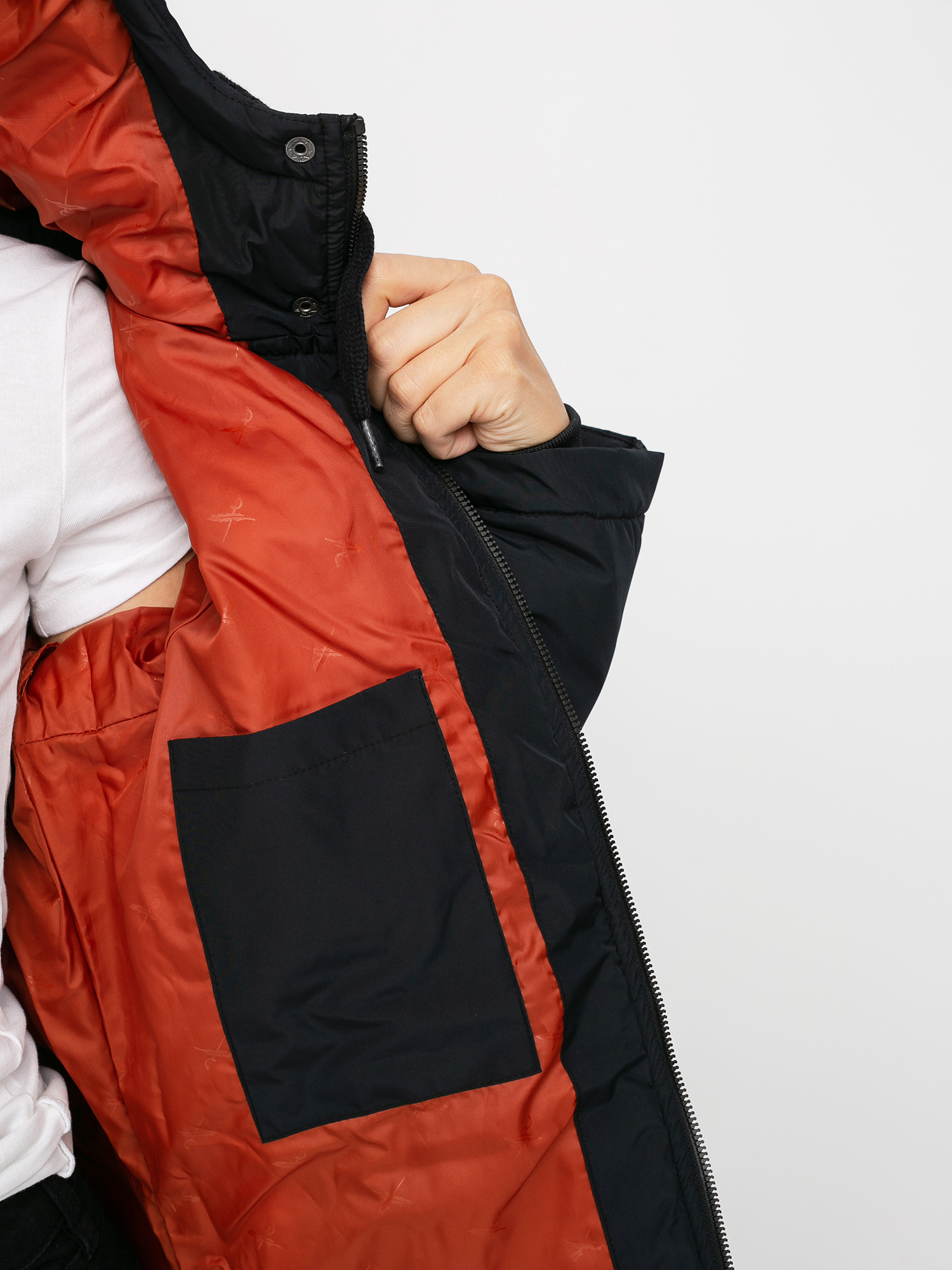 Куртка Iriedaily Paddie Coat Wmn (black)