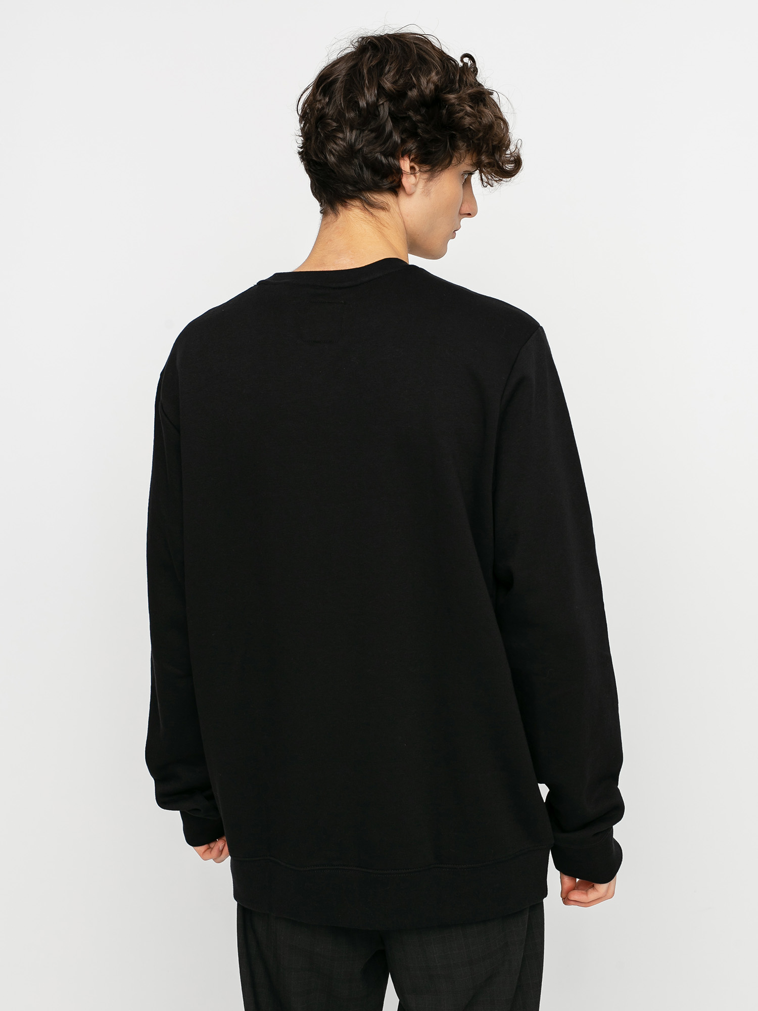 Світшот Element I Heart Crew (flint black)