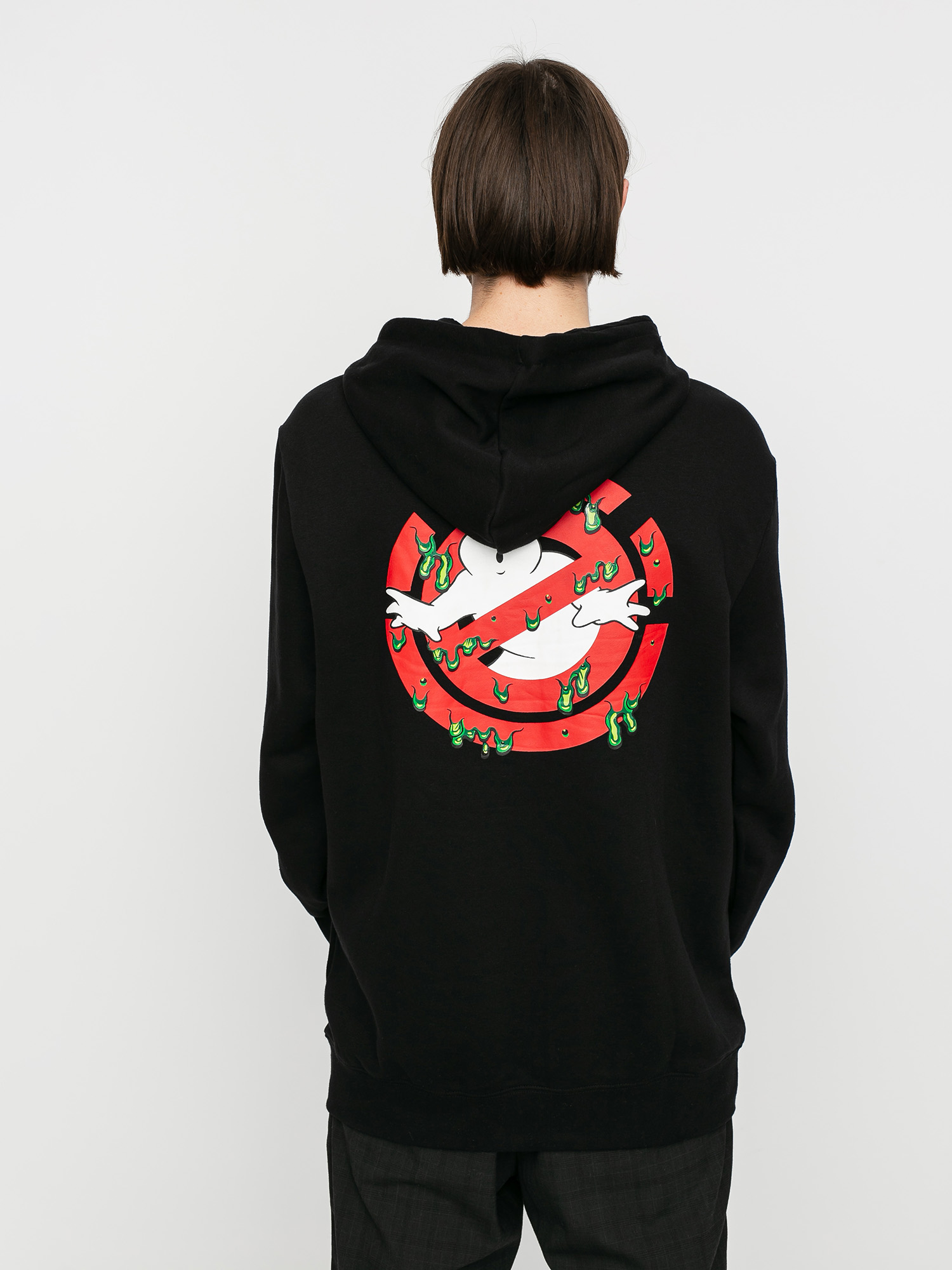 Худі Element Phantasm HD (flint black)