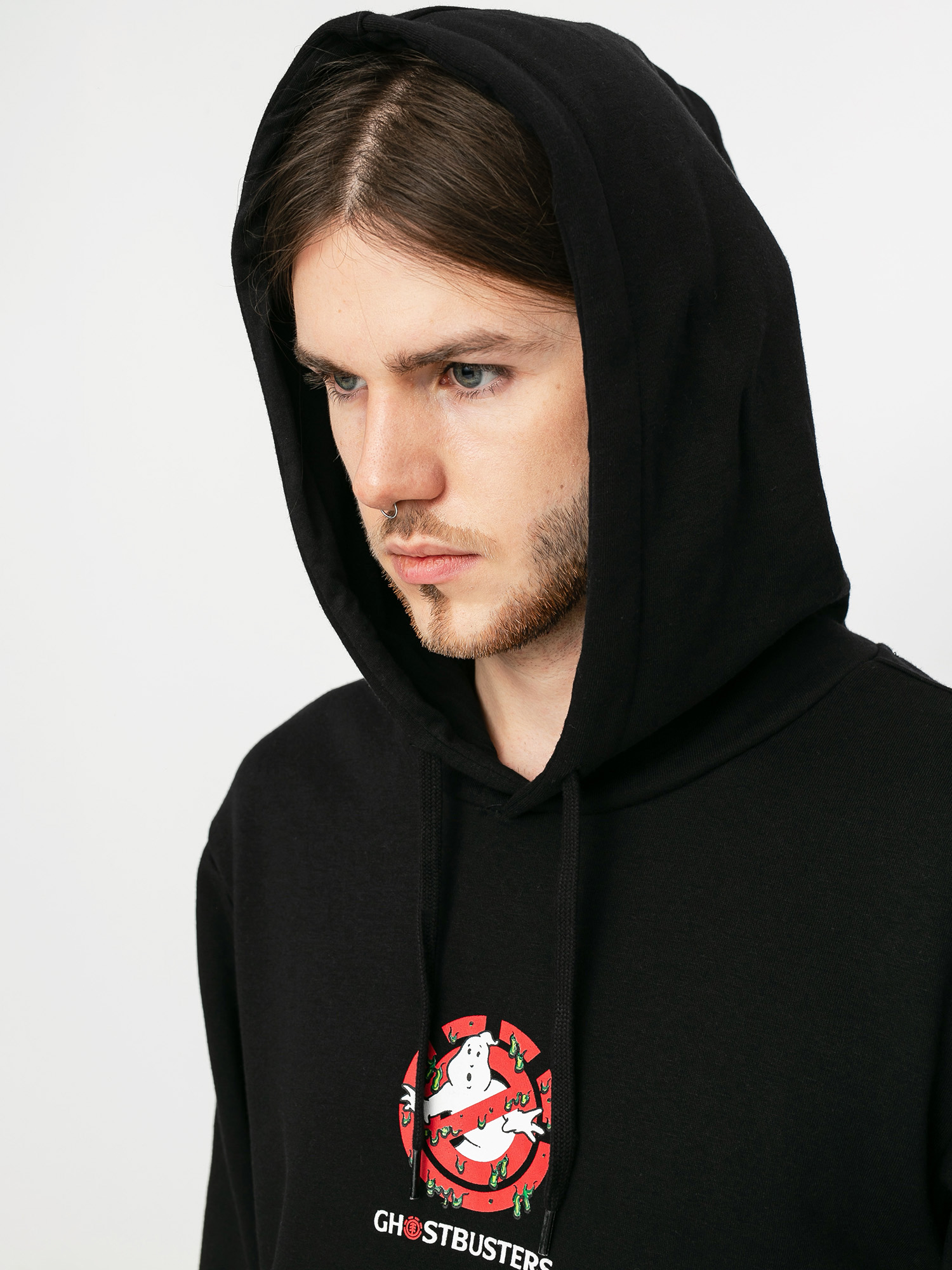 Худі Element Phantasm HD (flint black)