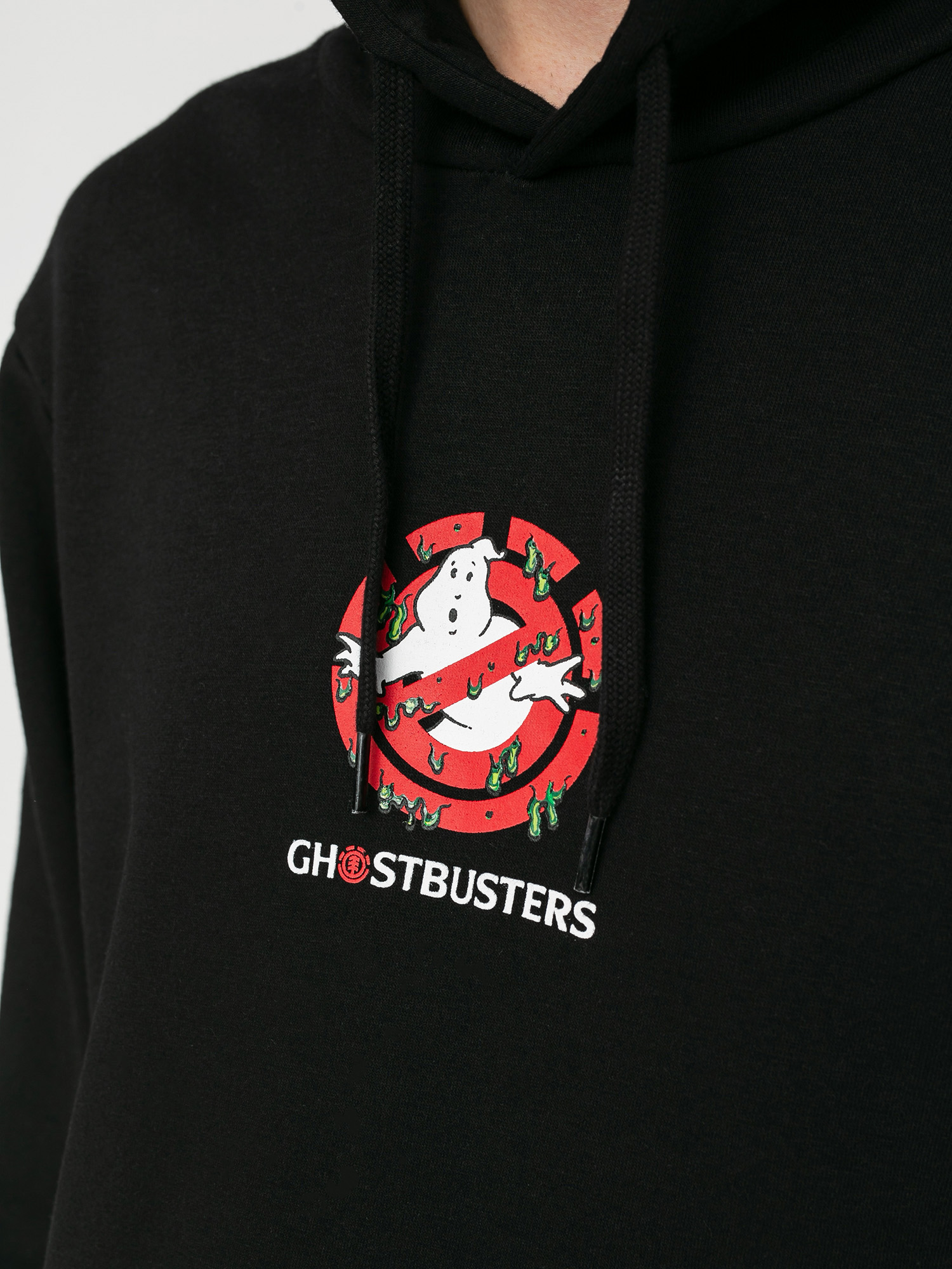 Худі Element Phantasm HD (flint black)