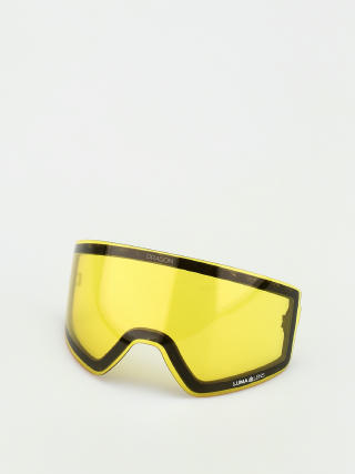 Лінза для окулярів Dragon PXV2 (lumalens yellow)