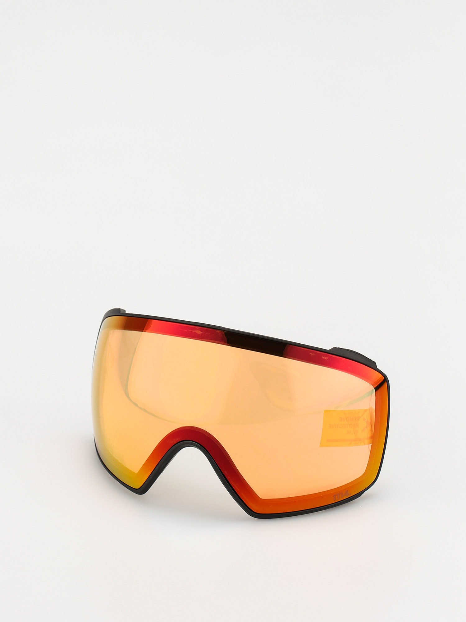 Окуляри для сноуборду Anon M4 Toric Mfi (black/perceive sunny red)