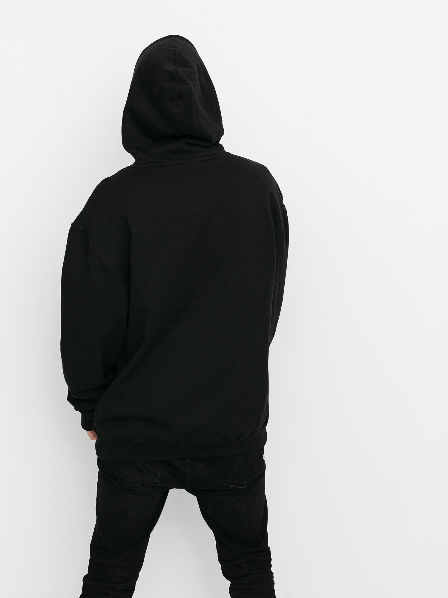 Худі eS Main Block HD (black)