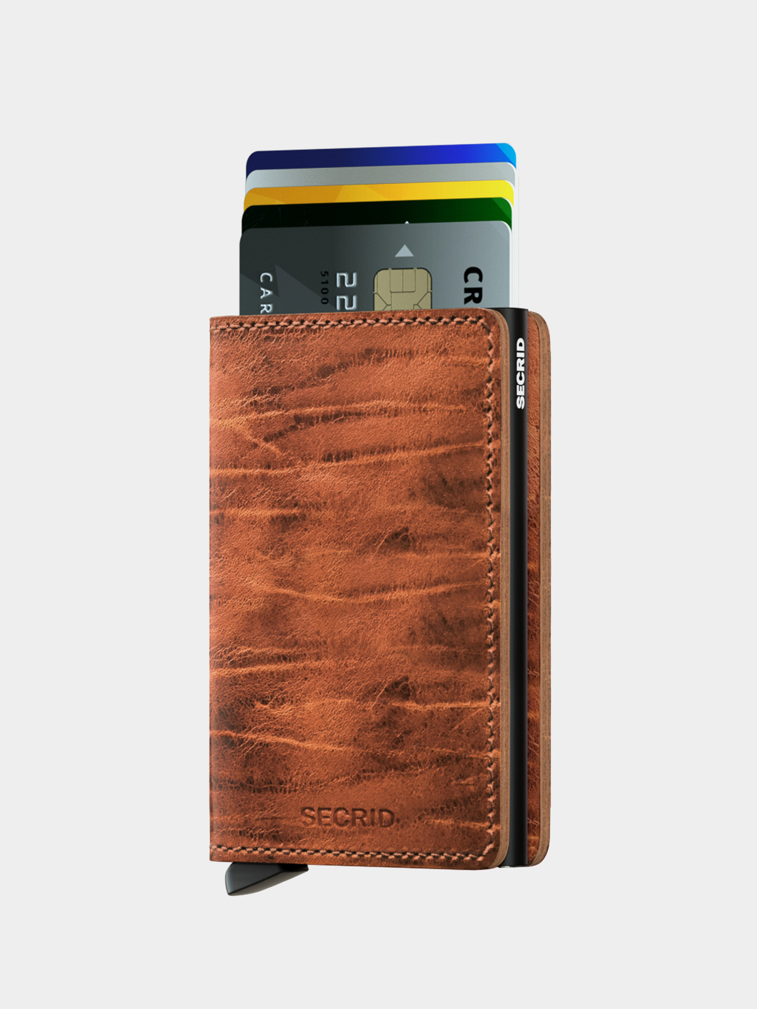 Гаманець Secrid Slimwallet (dutch martin whiskey)