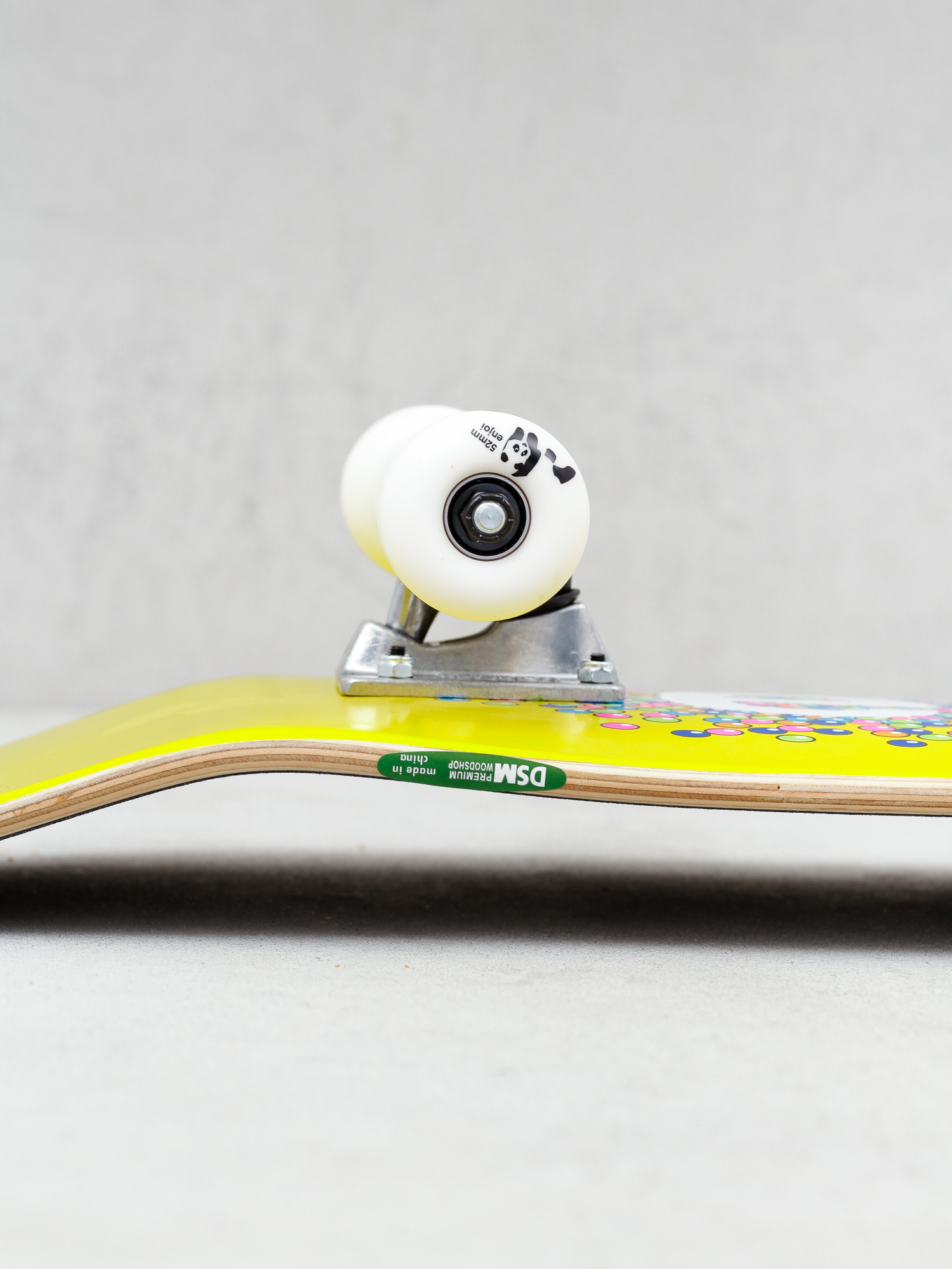 Скейтборд Enjoi Candy Coated (yellow)