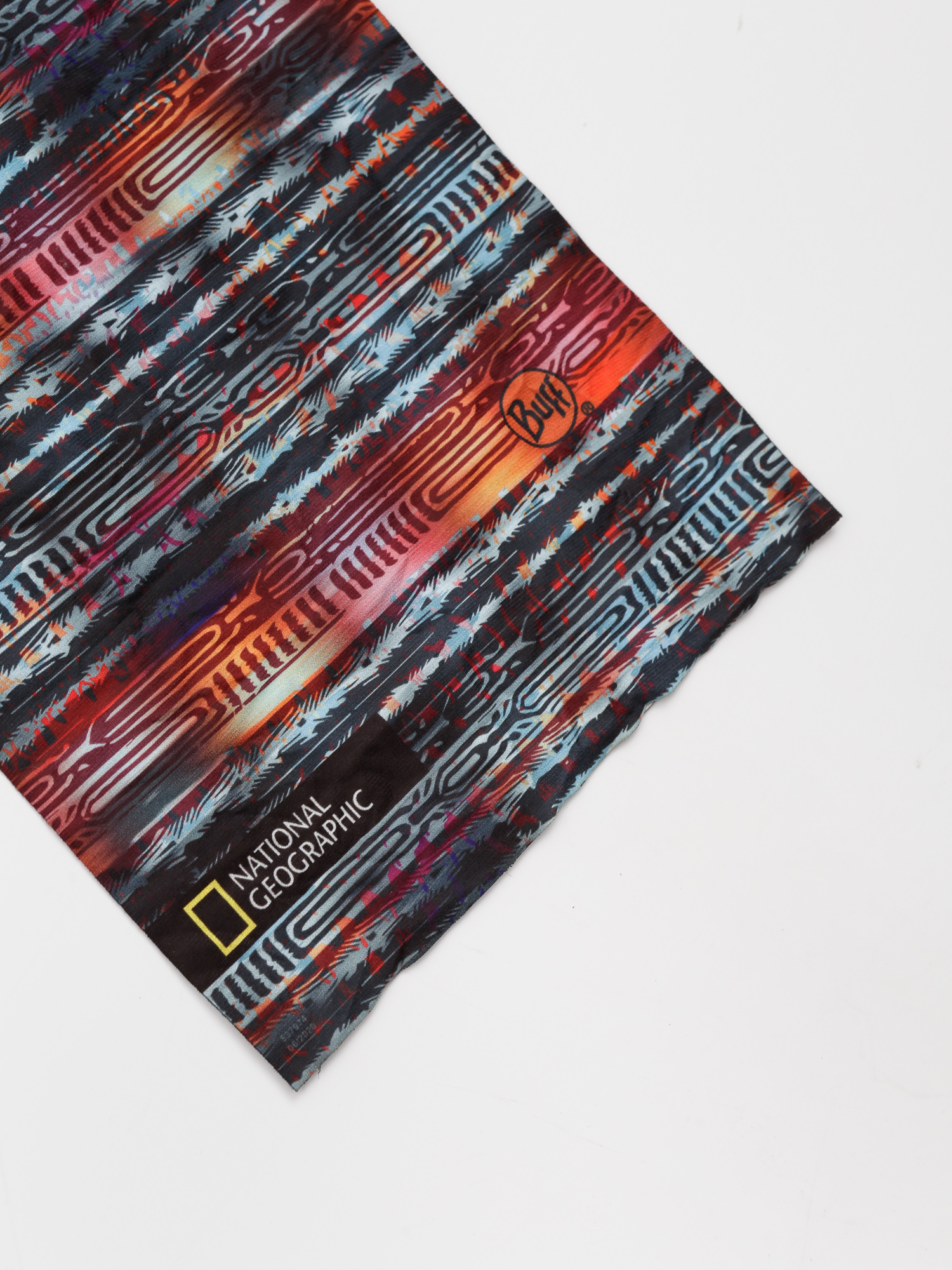 Балаклава/Баф Buff Original (national geographic kumihimo multi)