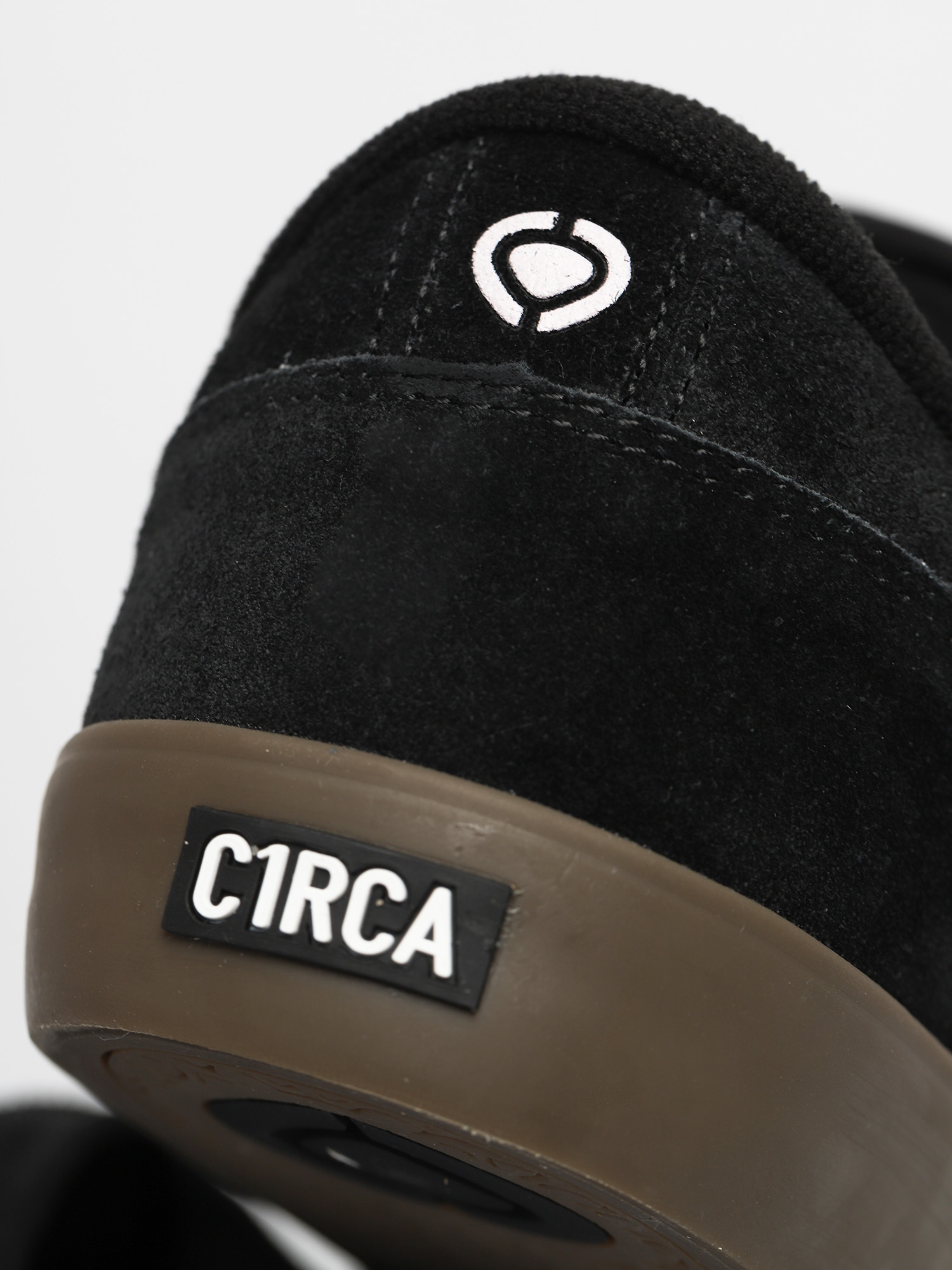 Взуття Circa Cero (black/gum)