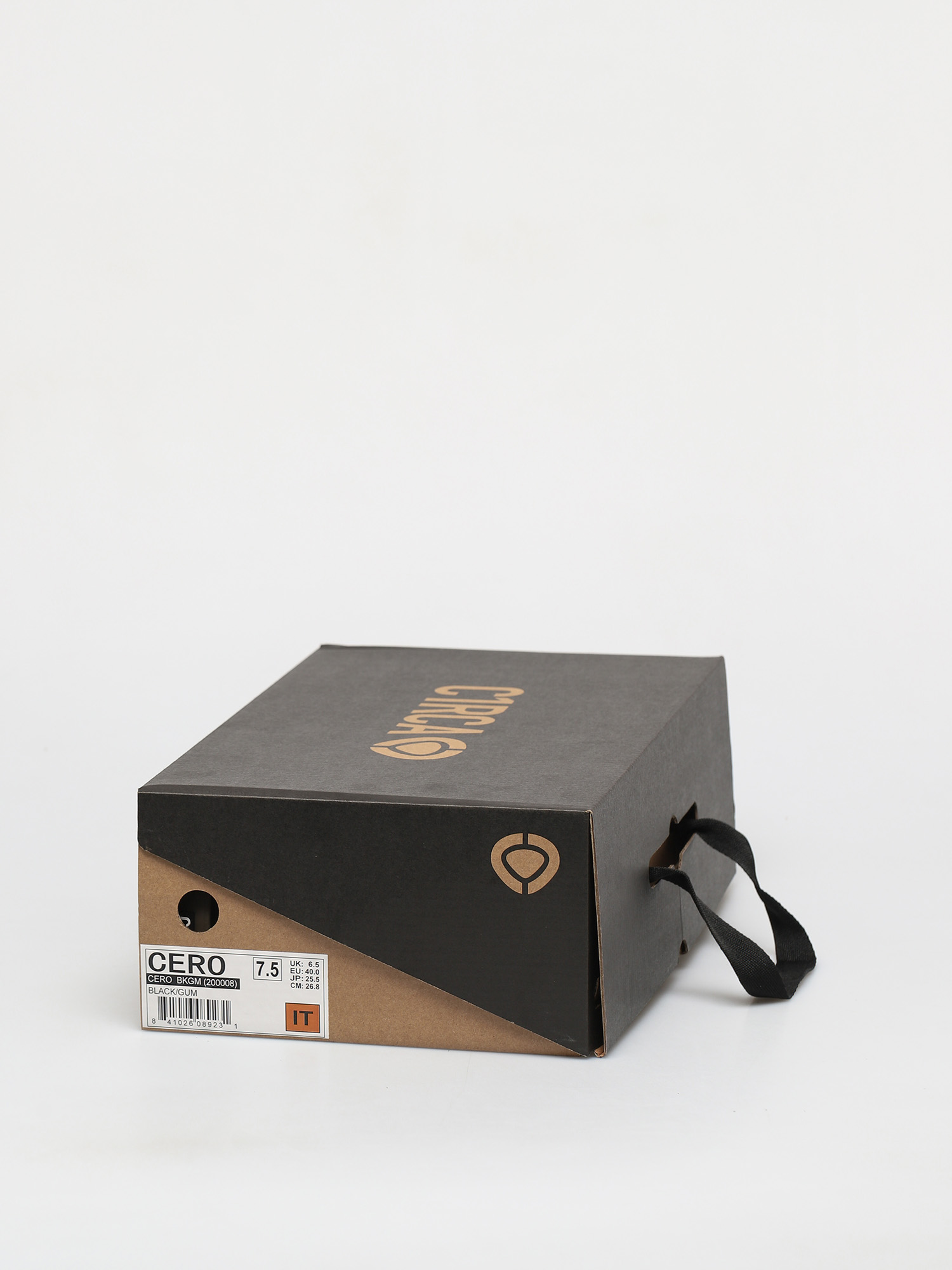 Взуття Circa Cero (black/gum)