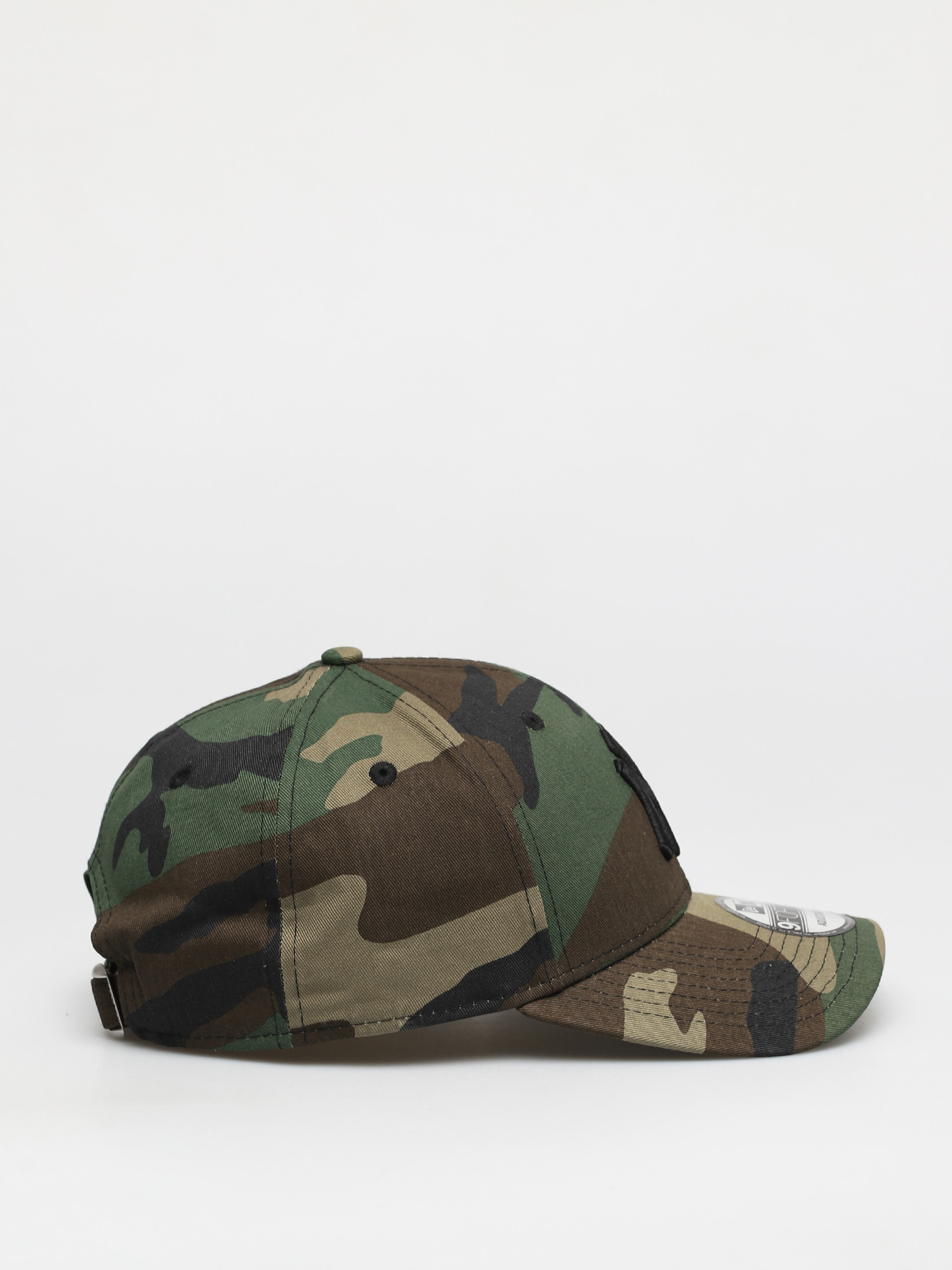 Кепка New Era League Essential New York Yankees ZD (woodland camo)