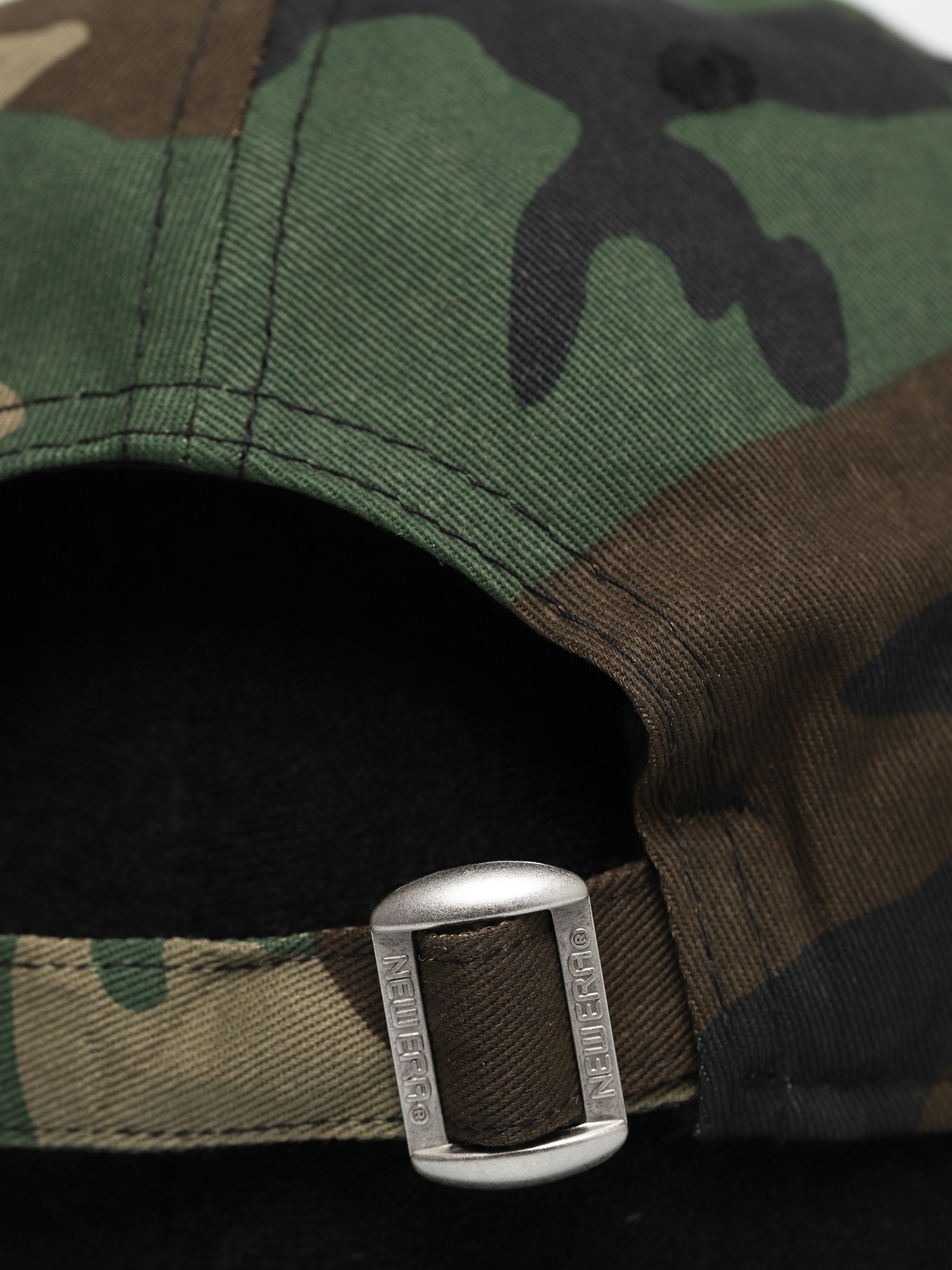 Кепка New Era League Essential New York Yankees ZD (woodland camo)