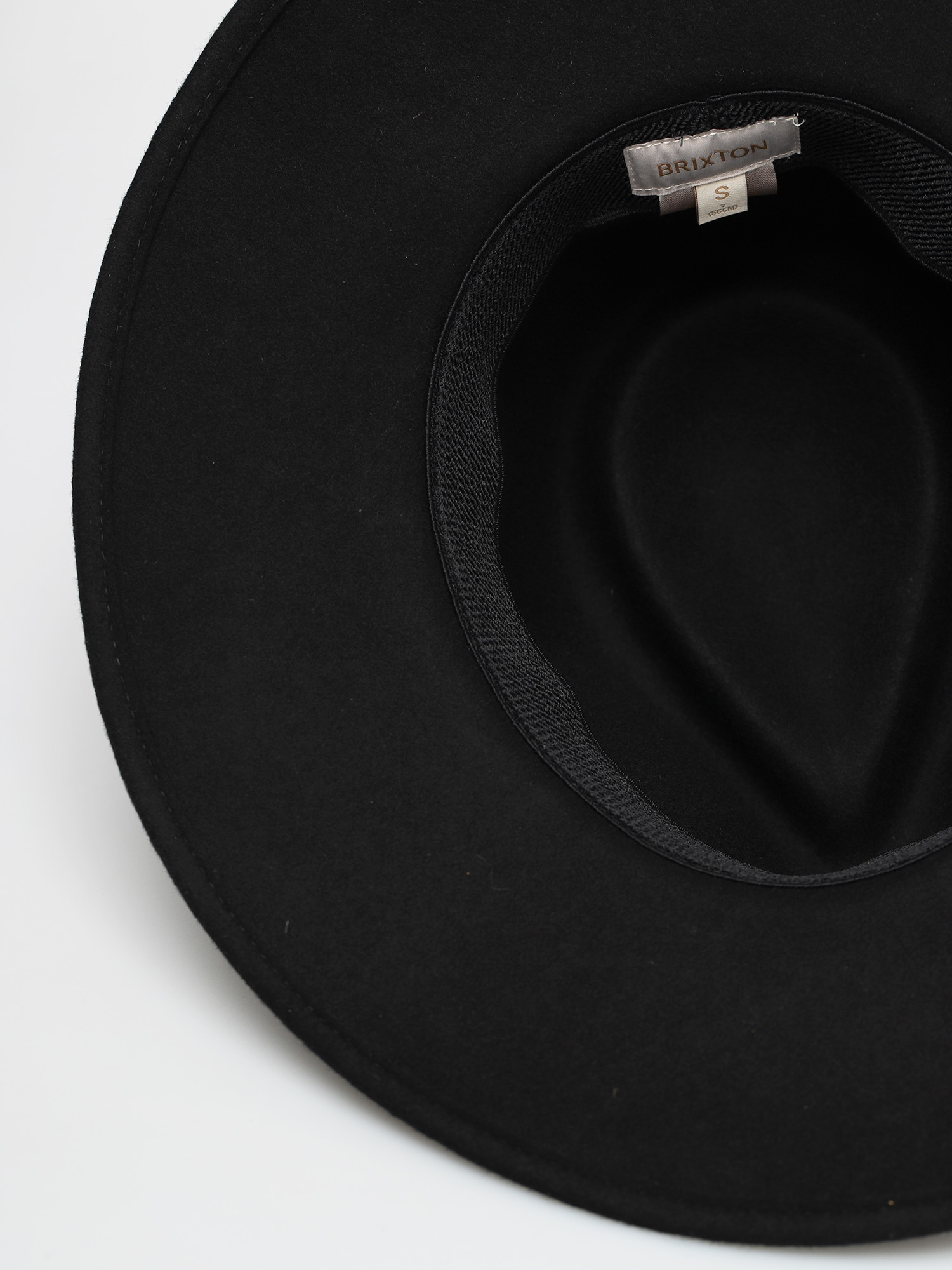 Капелюх Brixton Joanna Packable Hat Wmn (black)