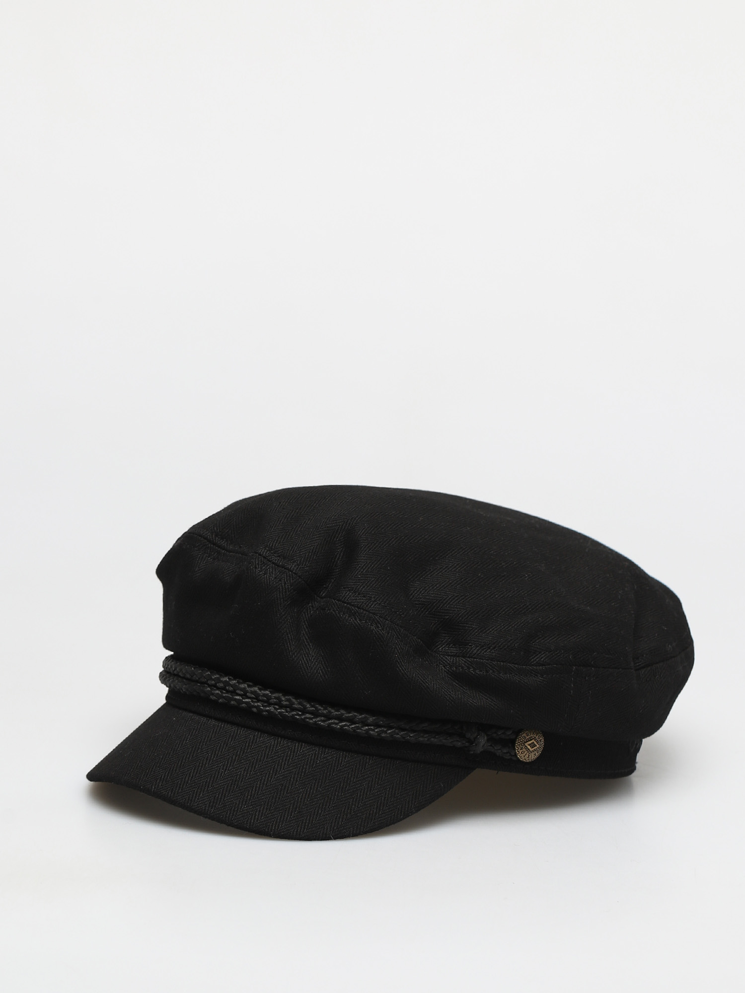 u041au0430u0448u043au0435u0442 Brixton Fiddler Cap Wmn (black)