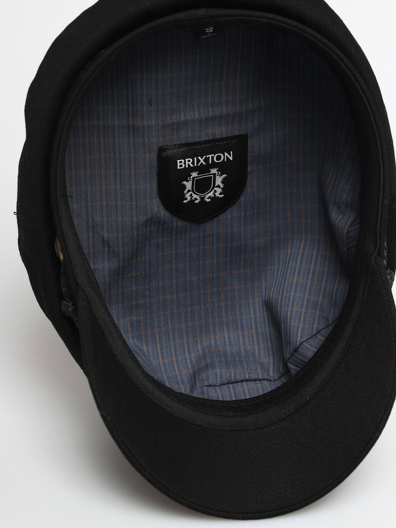 Кашкет Brixton Fiddler Cap Wmn (black)