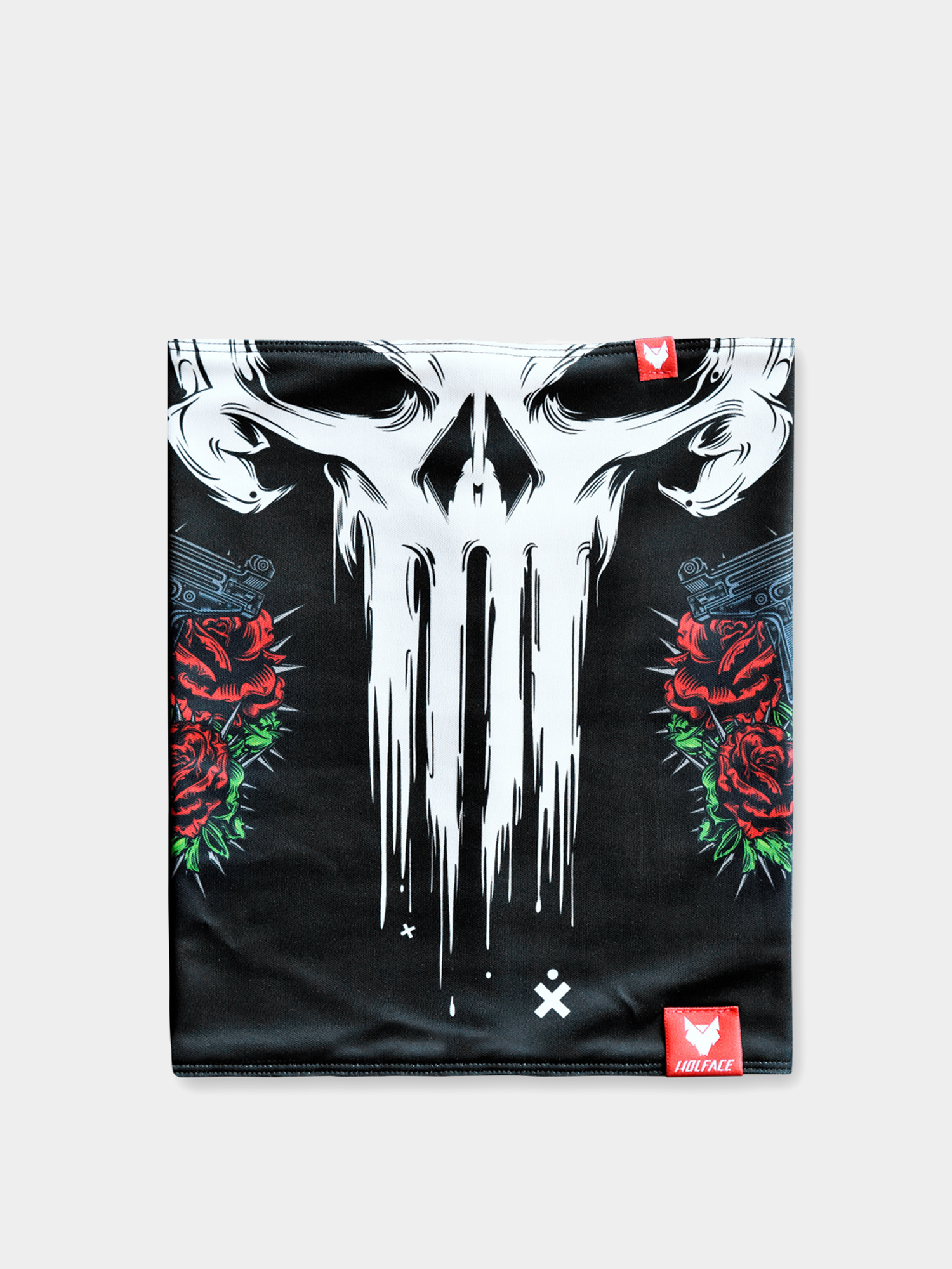 Балаклава/Баф Wolface Skull Rider 