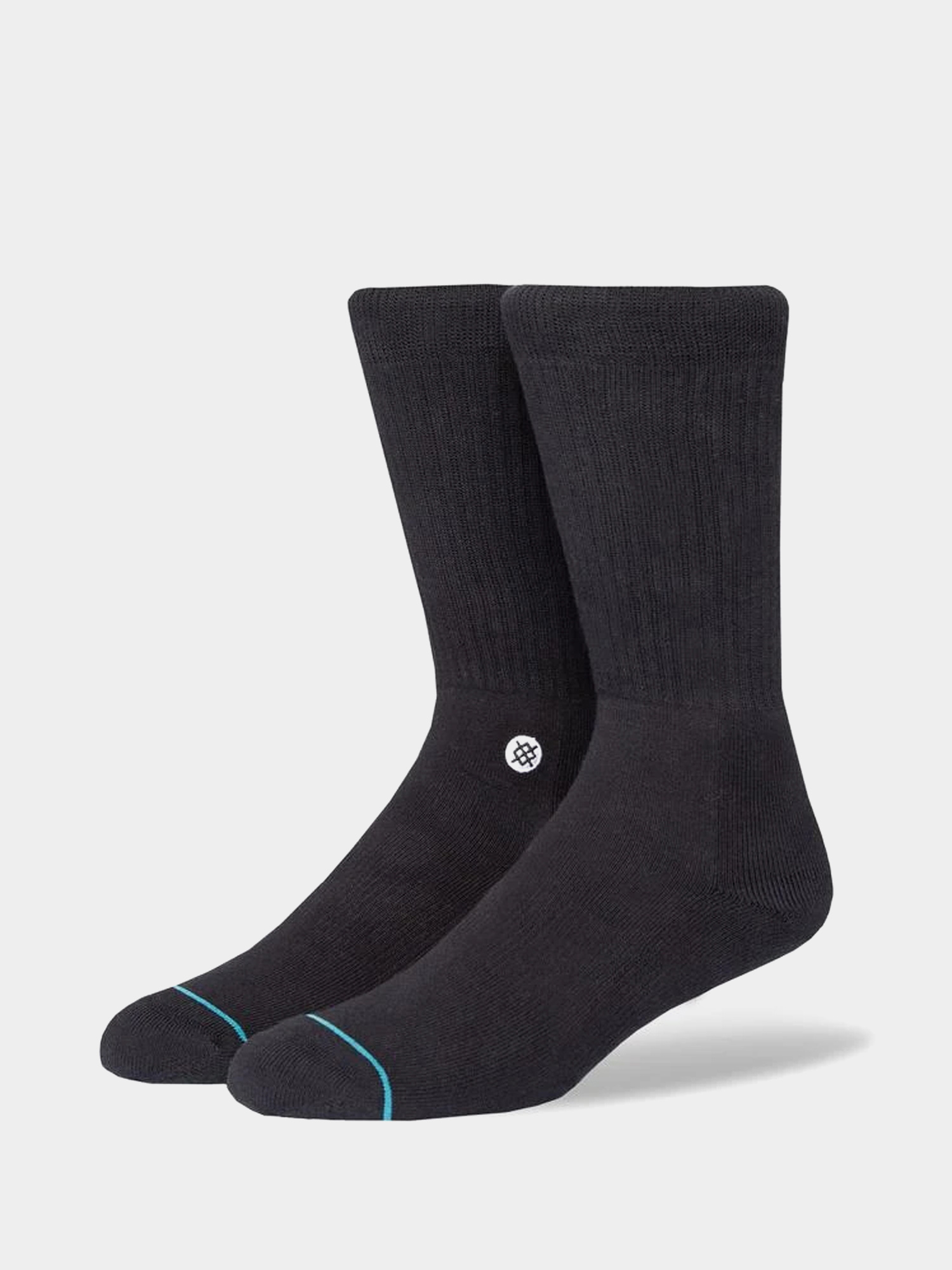 Шкарпетки Stance Icon (black/white)