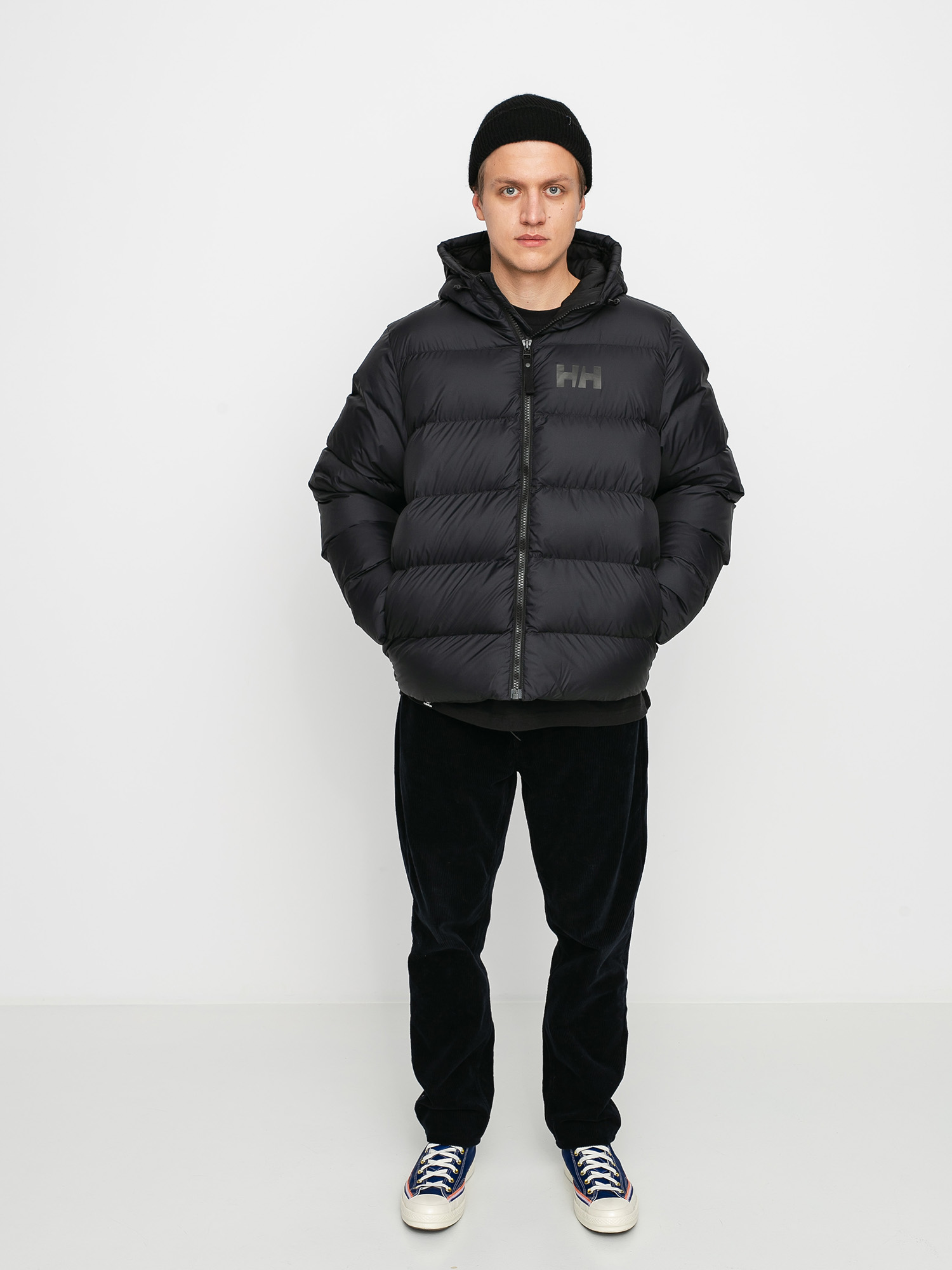 Helly Hansen Active Puffy black