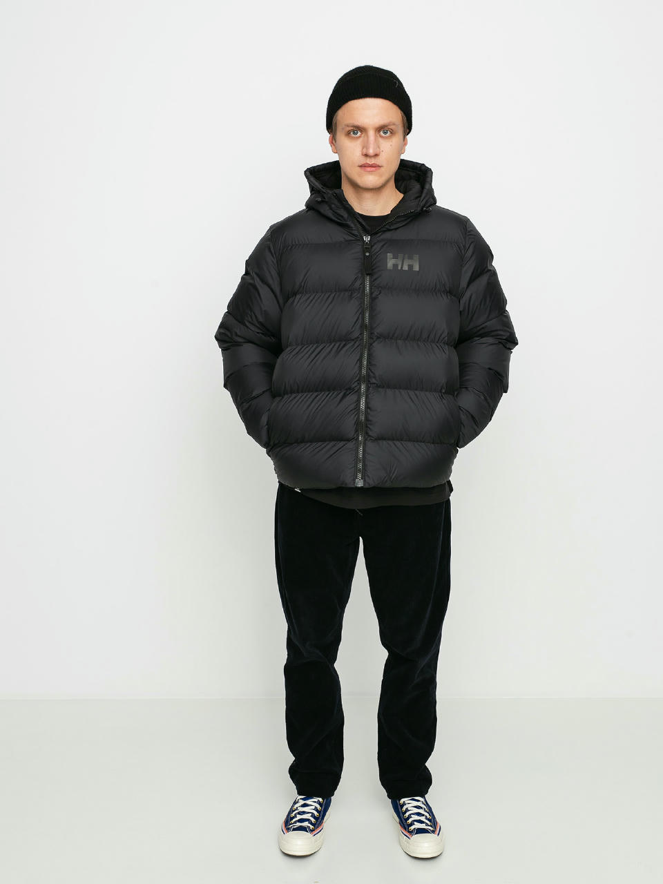 Куртка Helly Hansen Active Puffy (black)