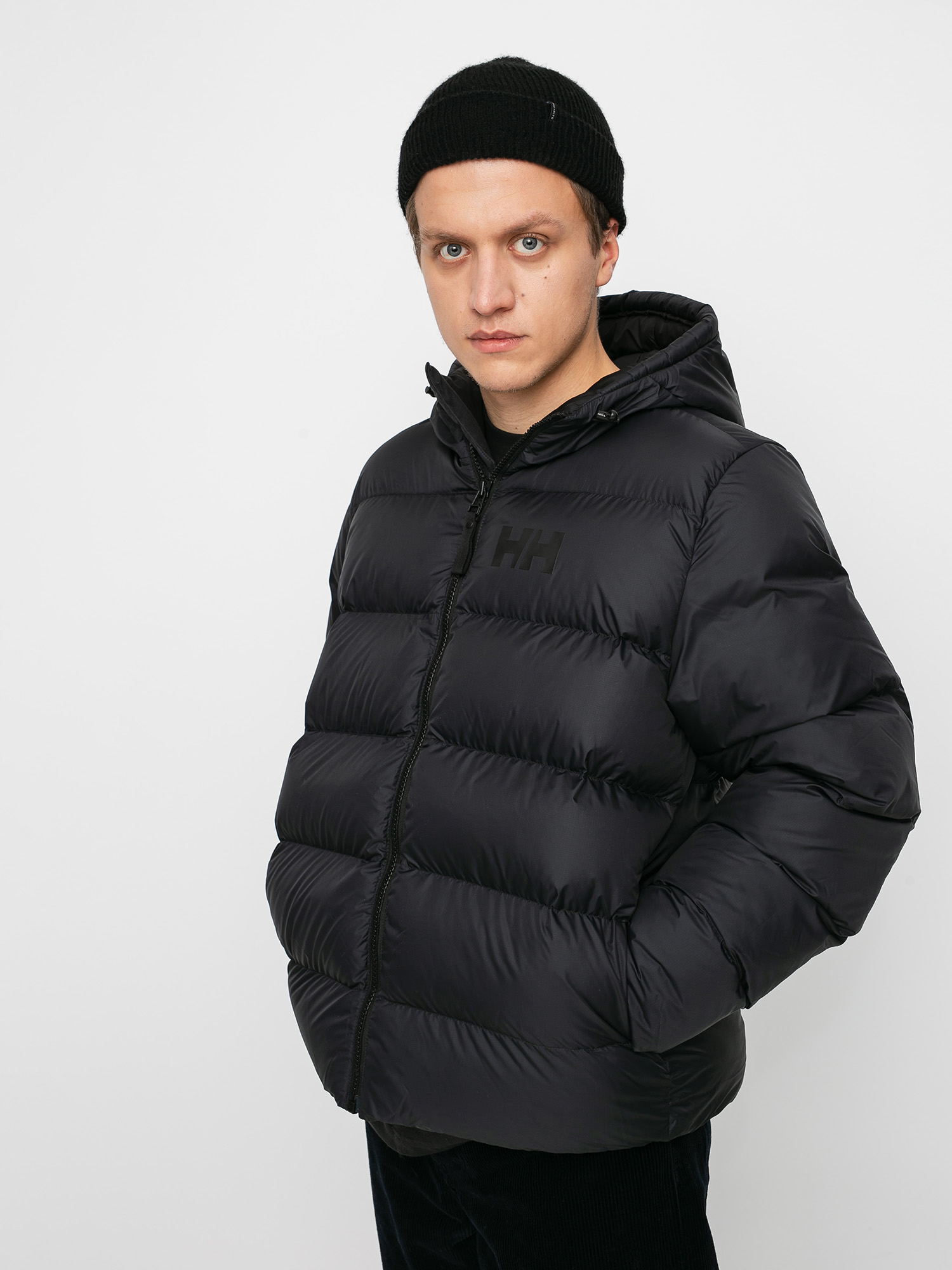 Куртка Helly Hansen Active Puffy (black)