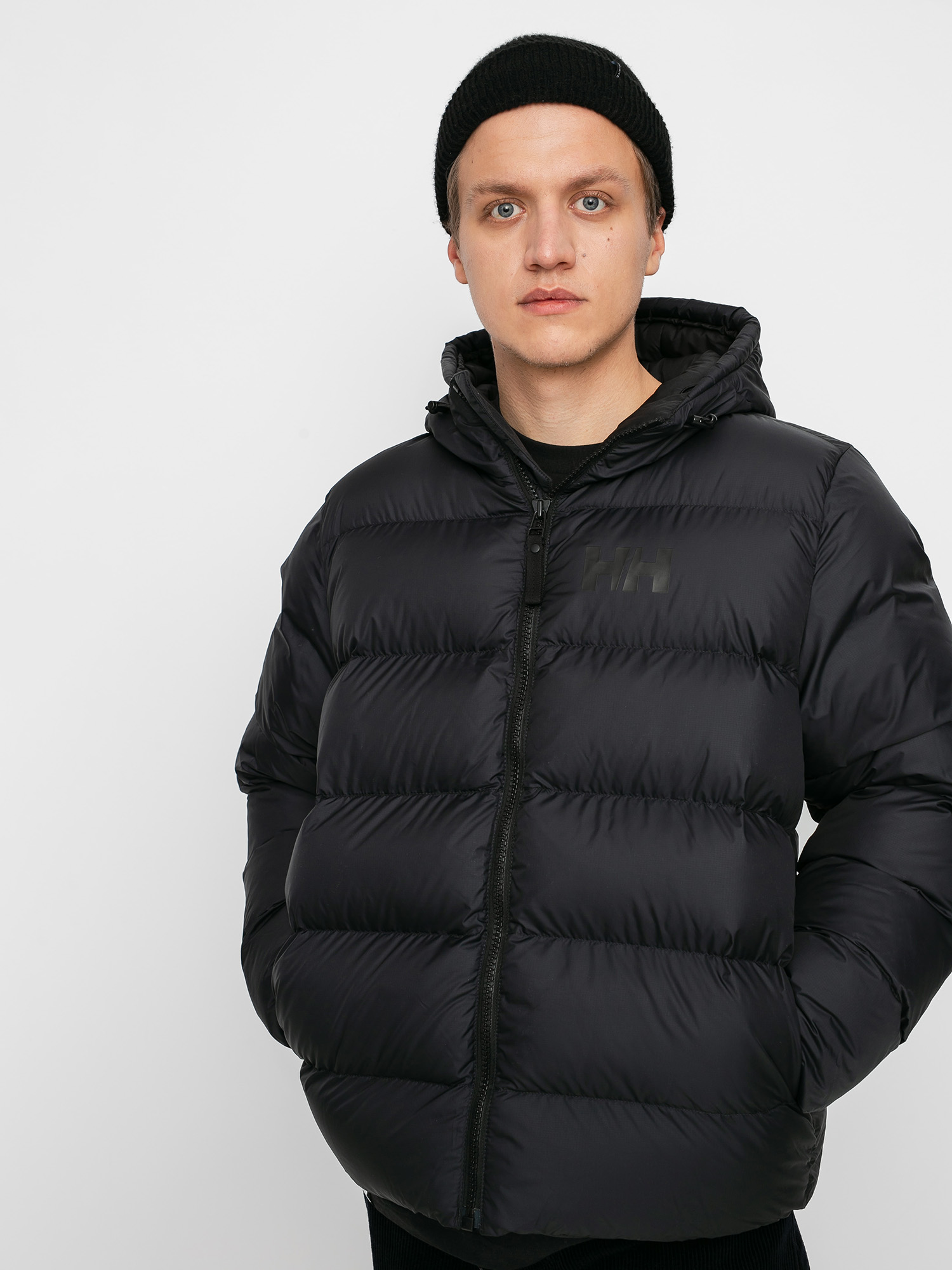 Куртка Helly Hansen Active Puffy (black)