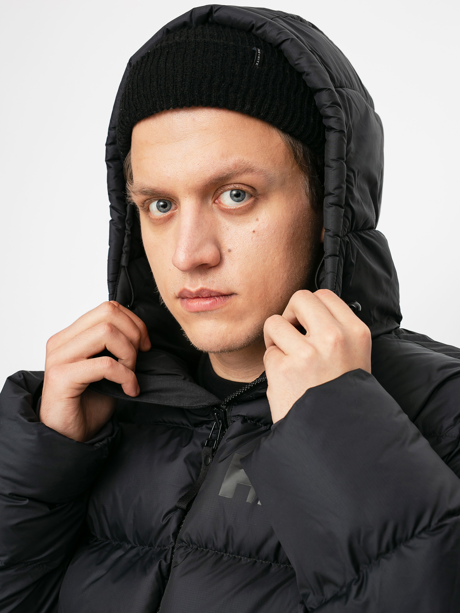 Куртка Helly Hansen Active Puffy (black)