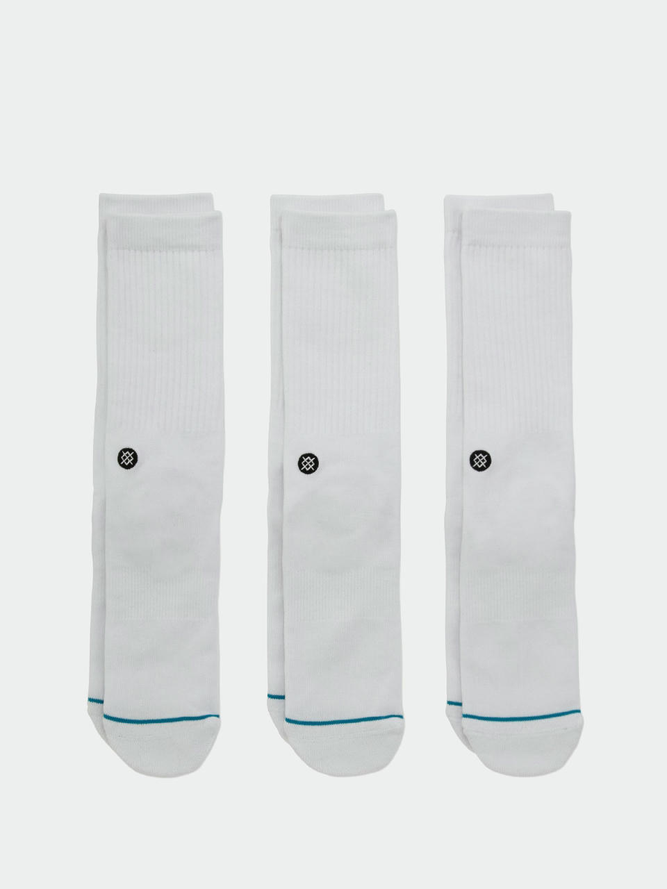  Шкарпетки Stance Icon 3 Pack (white)