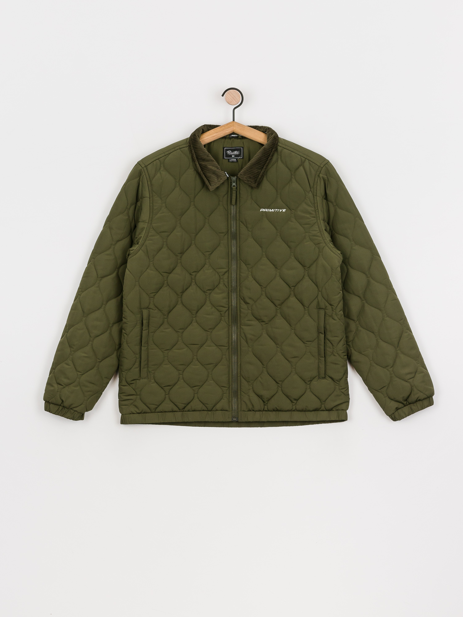 Куртка Primitive Newman (olive)