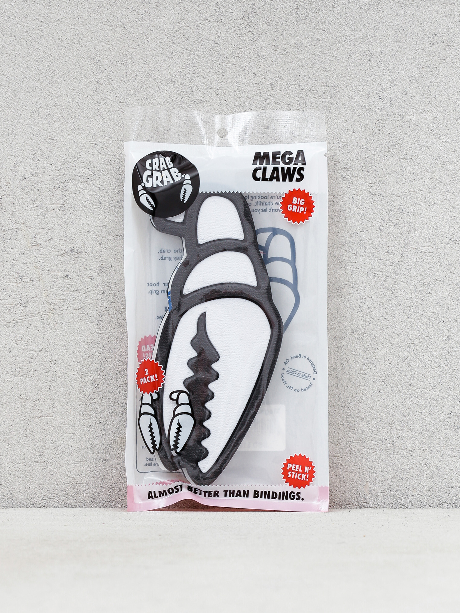 Підкладка Crab Grab Mega Claws (black/white)