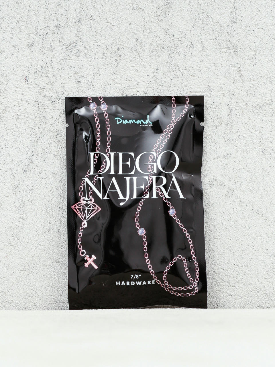 Болти Diamond Supply Co. Diego Najera Pro (rose gold)