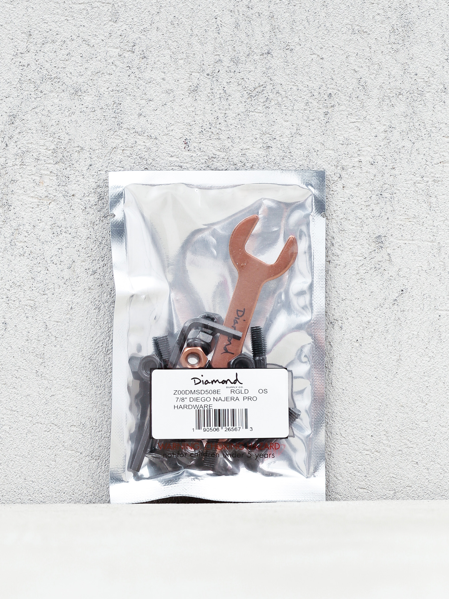 Болти Diamond Supply Co. Diego Najera Pro (rose gold)