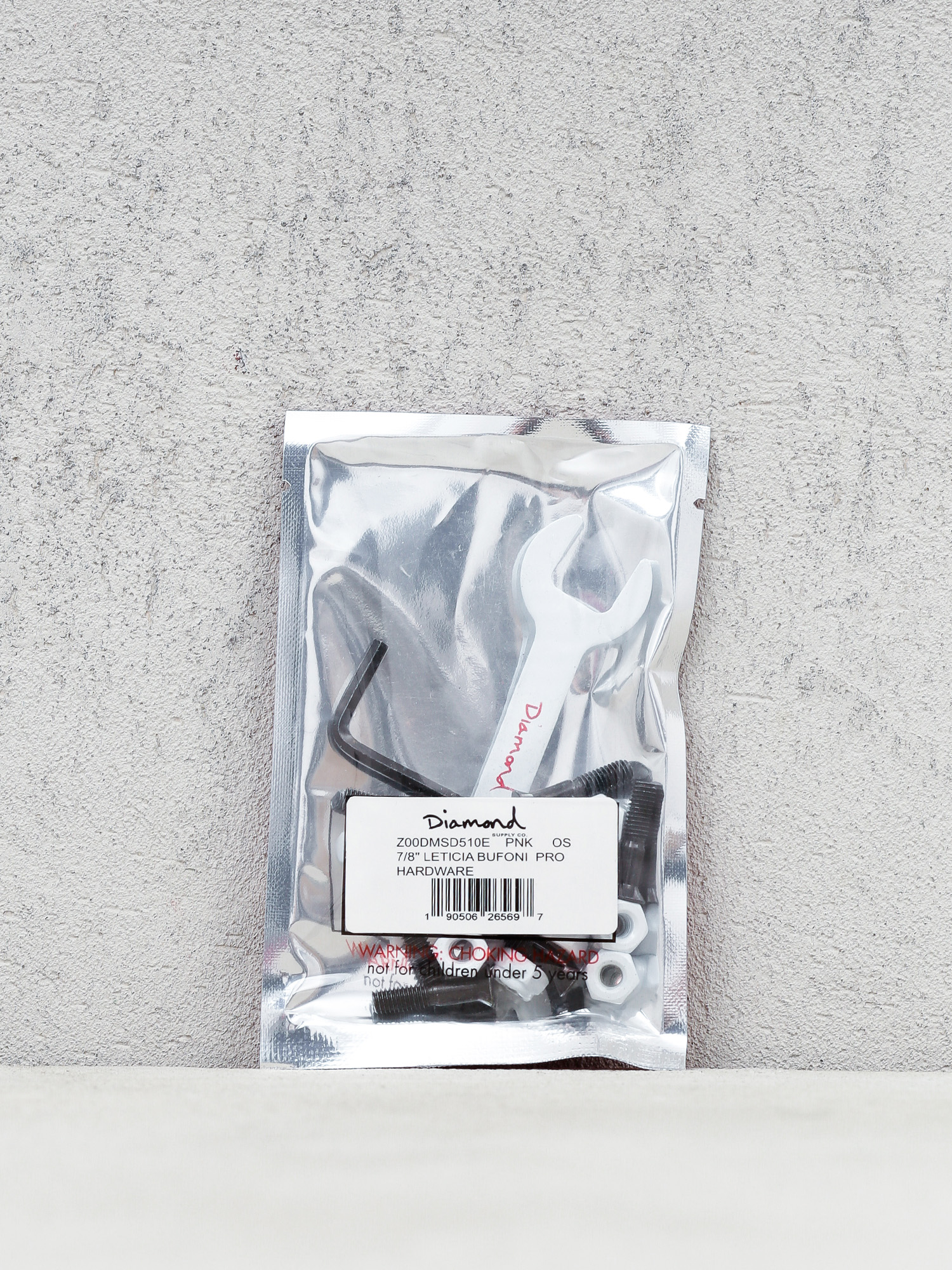 Болти Diamond Supply Co. Leticia Bufoni Pro (pink)