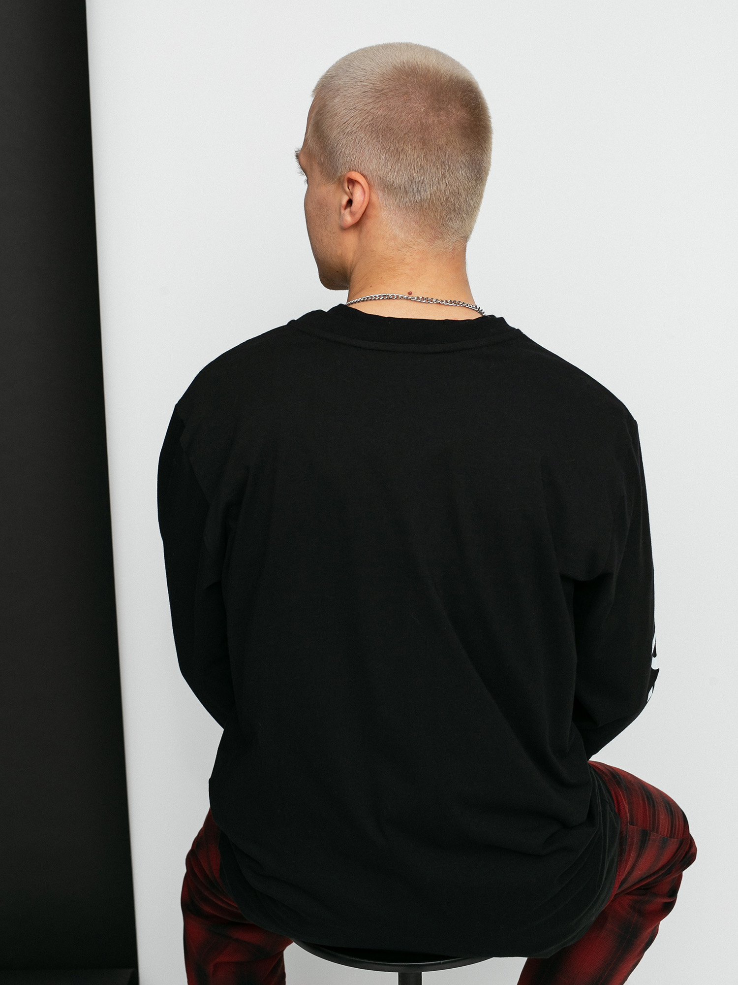 Лонгслів Local Heroes X Polaroid Classic (black)