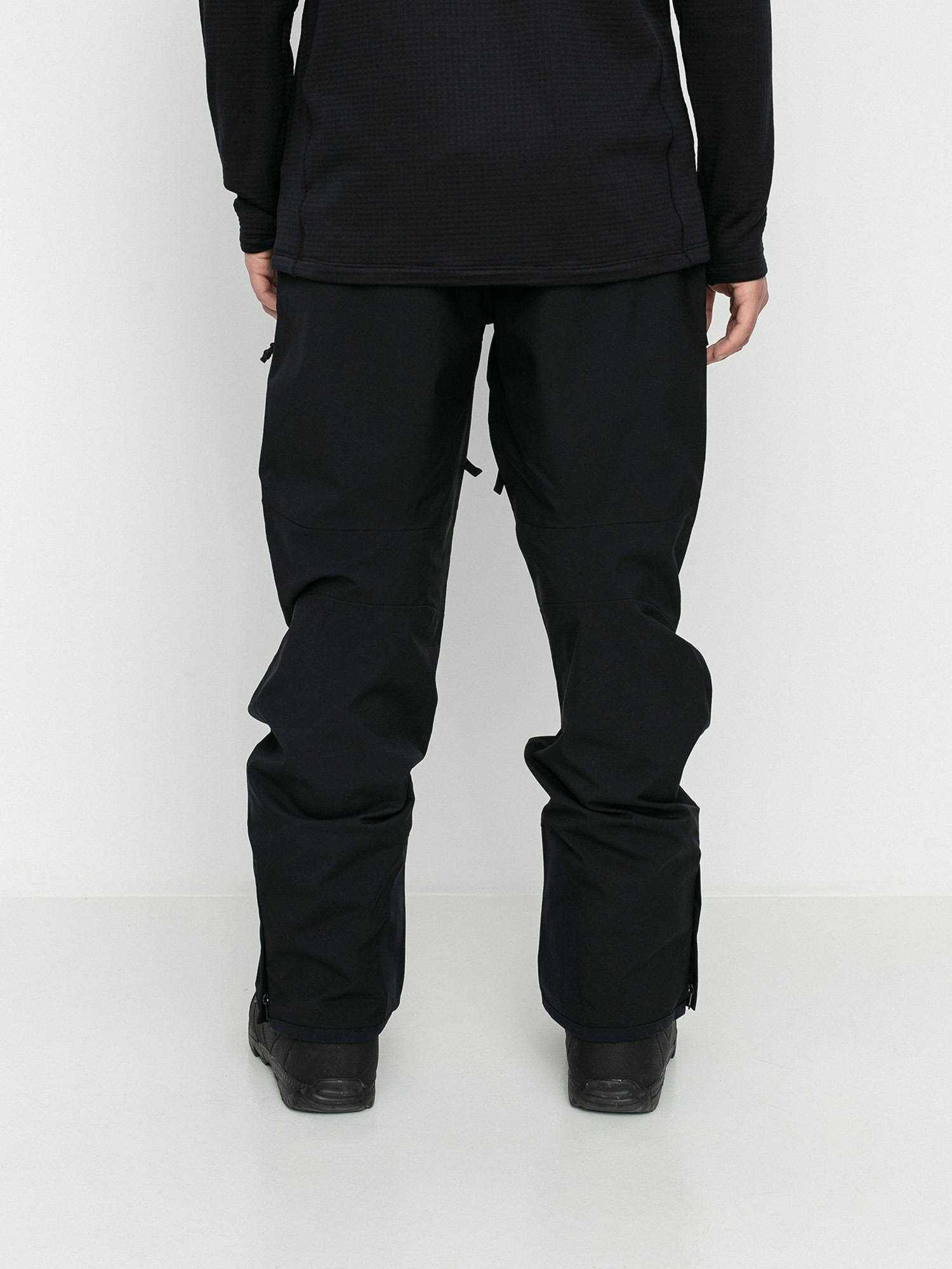 Чоловічі Сноубордичні штани Quiksilver Utility (true black)