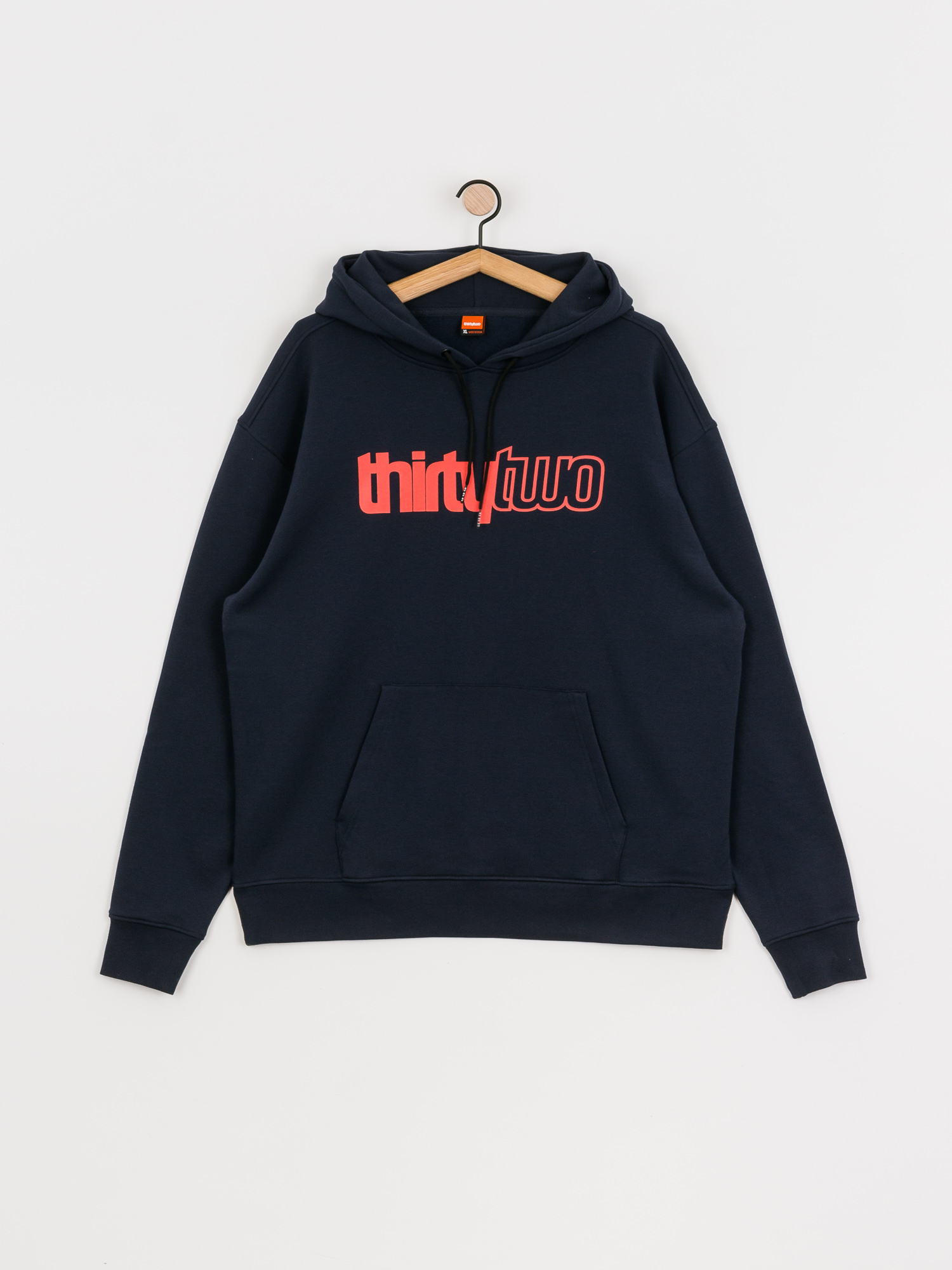 Худі ThirtyTwo Double Basic HD (navy)