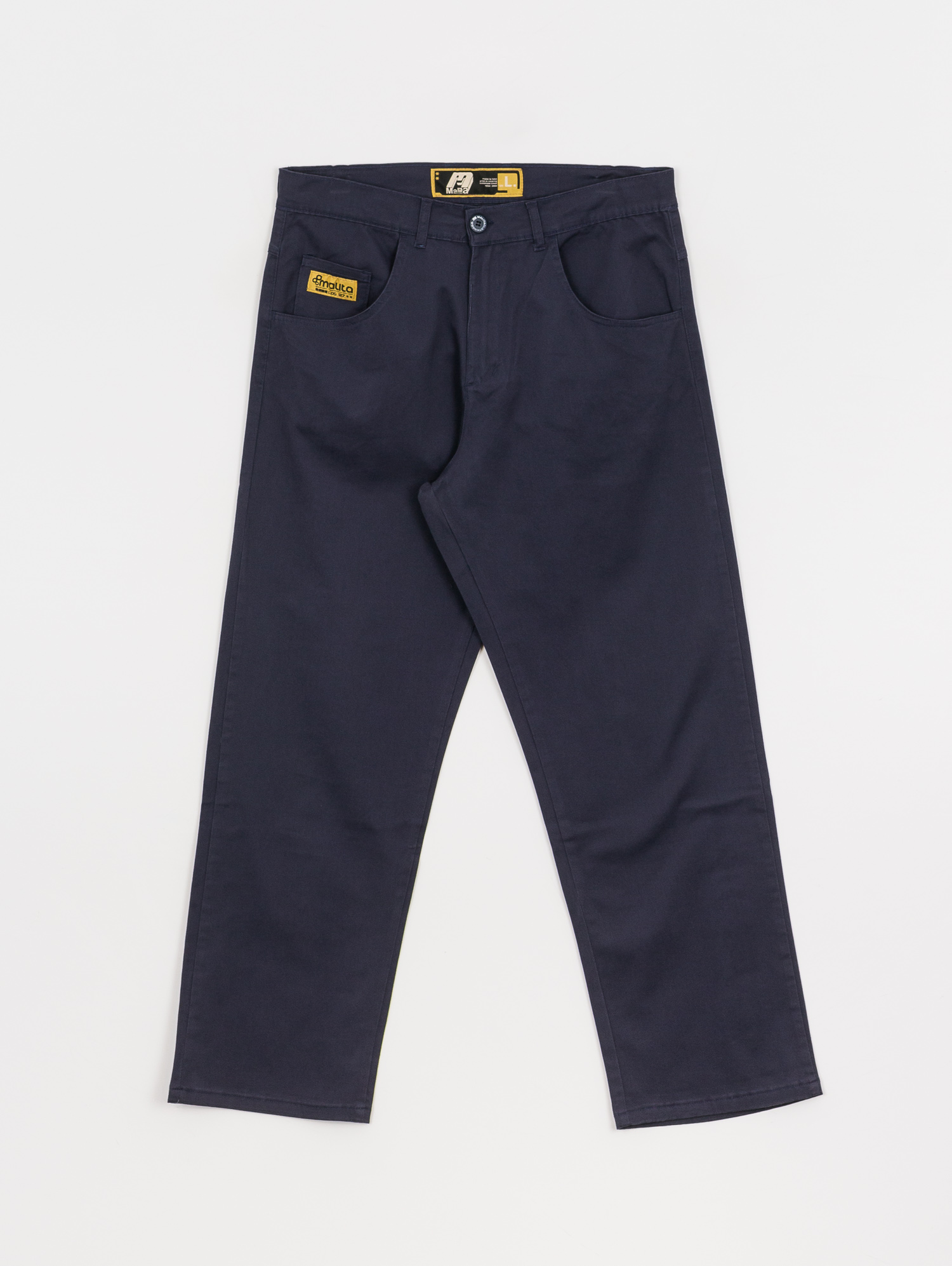 Штани Malita Chino Log Sl (navy)