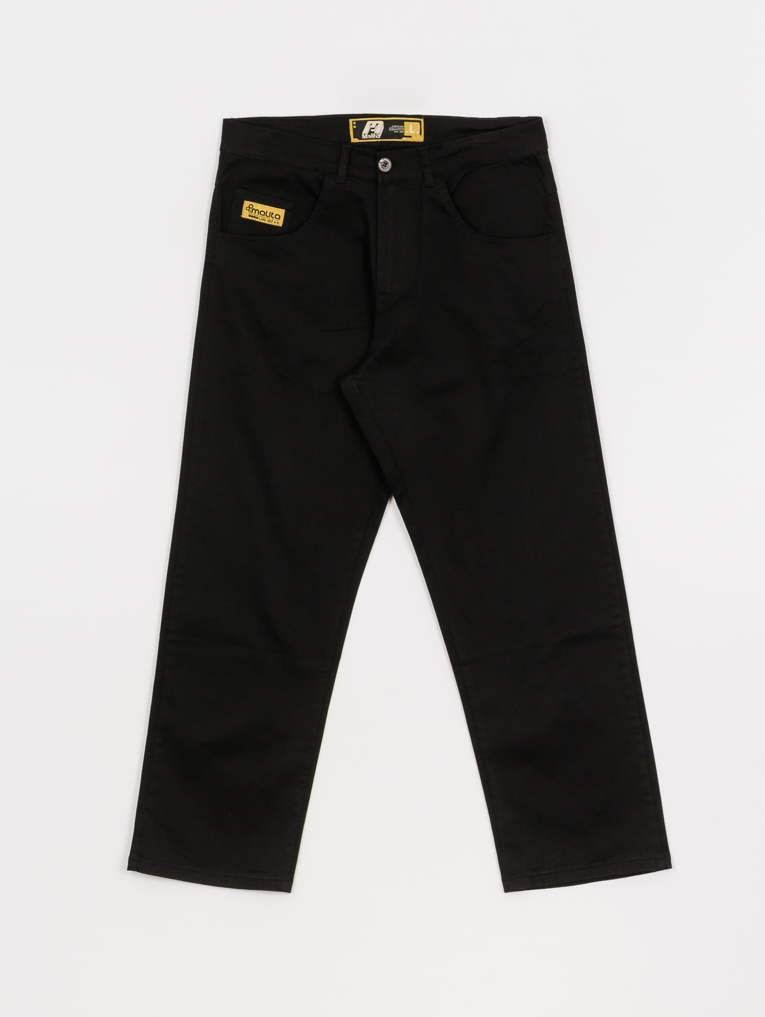 Штани Malita Chino Log Sl (black)