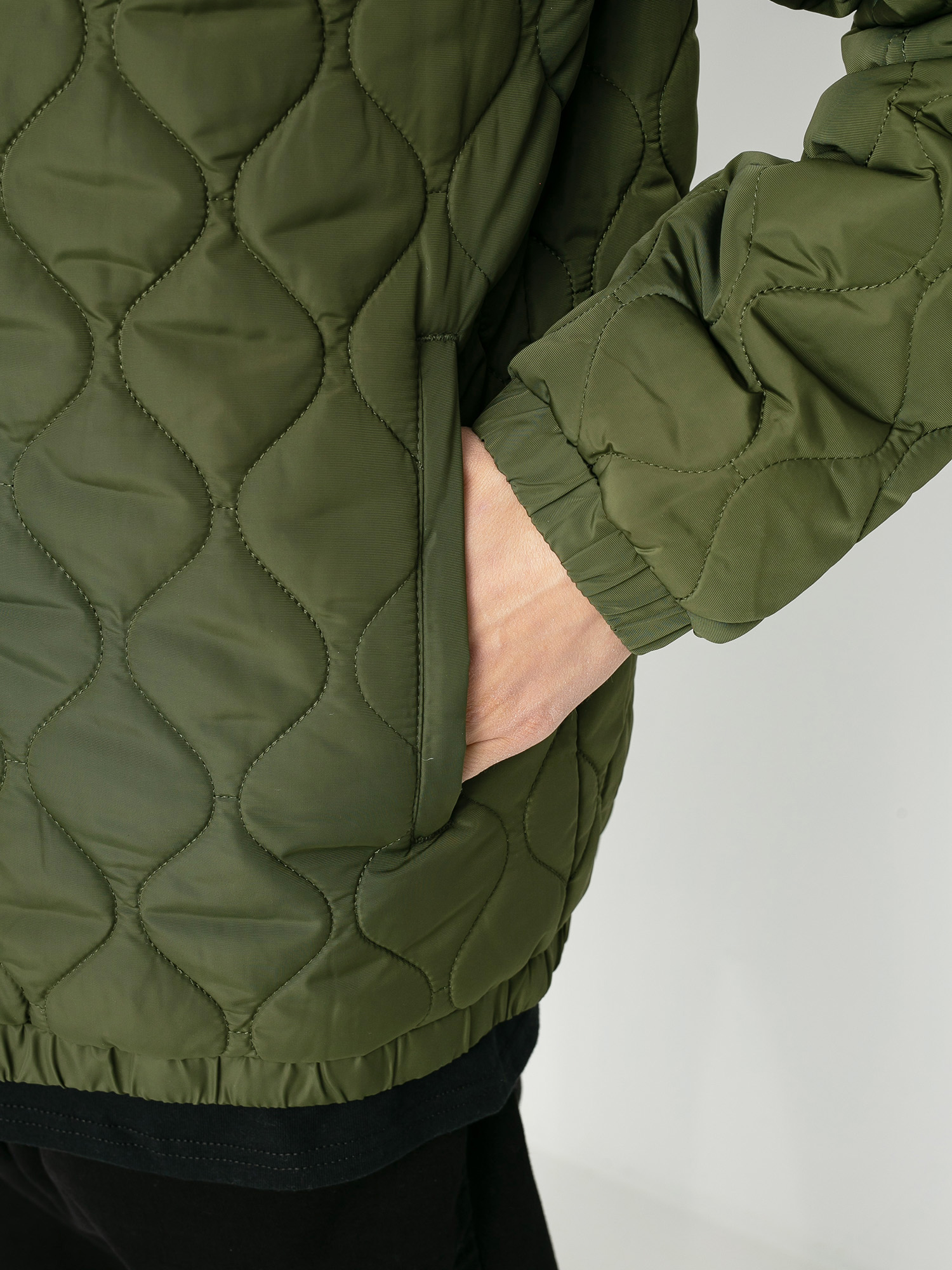 Куртка Primitive Newman (olive)