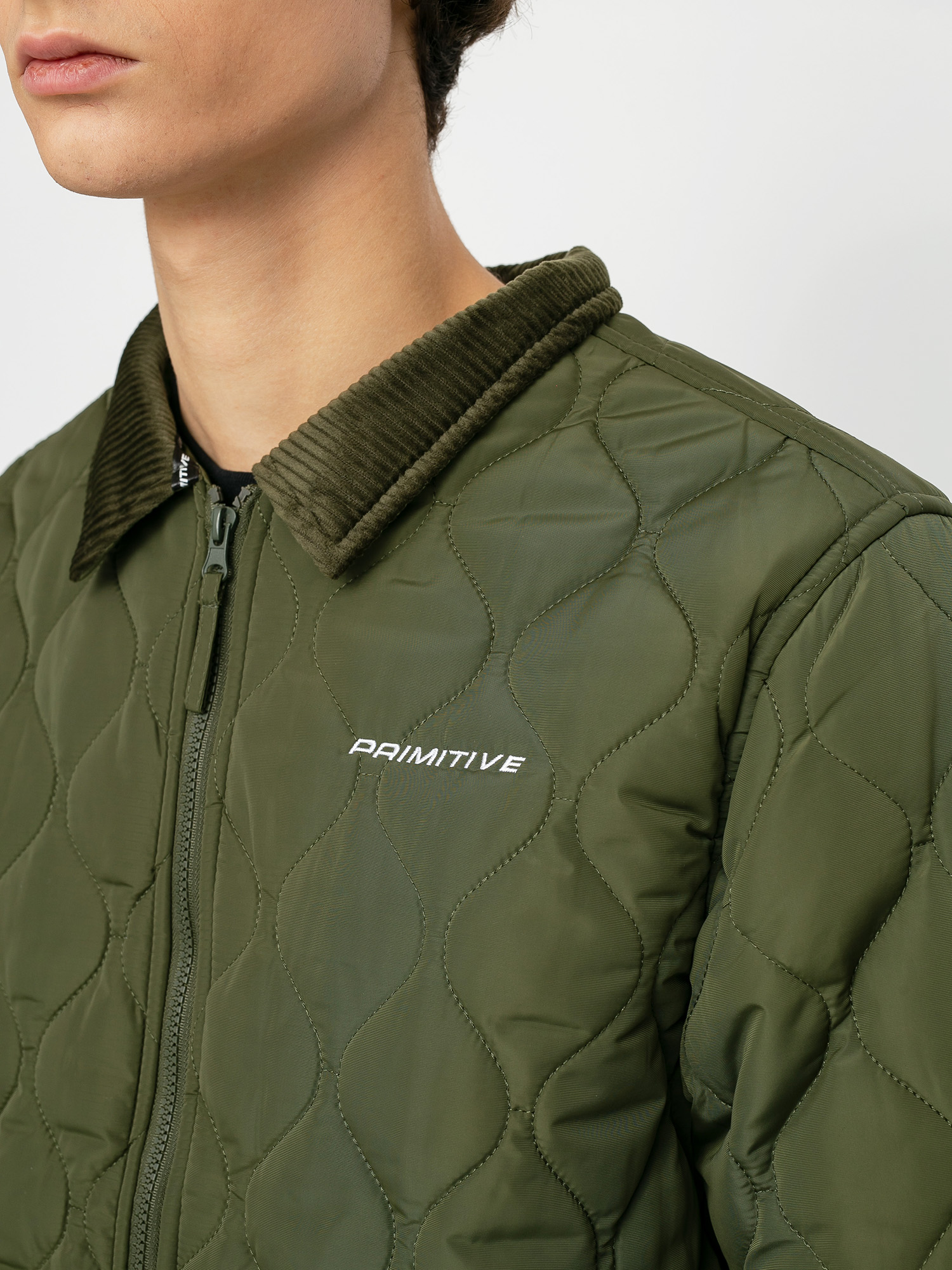 Куртка Primitive Newman (olive)