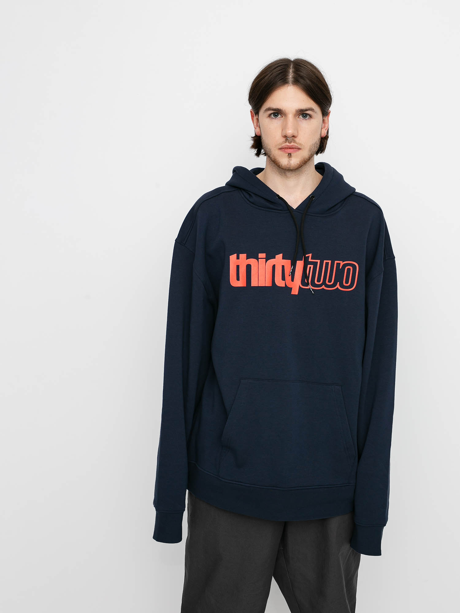 Худі ThirtyTwo Double Basic HD (navy)