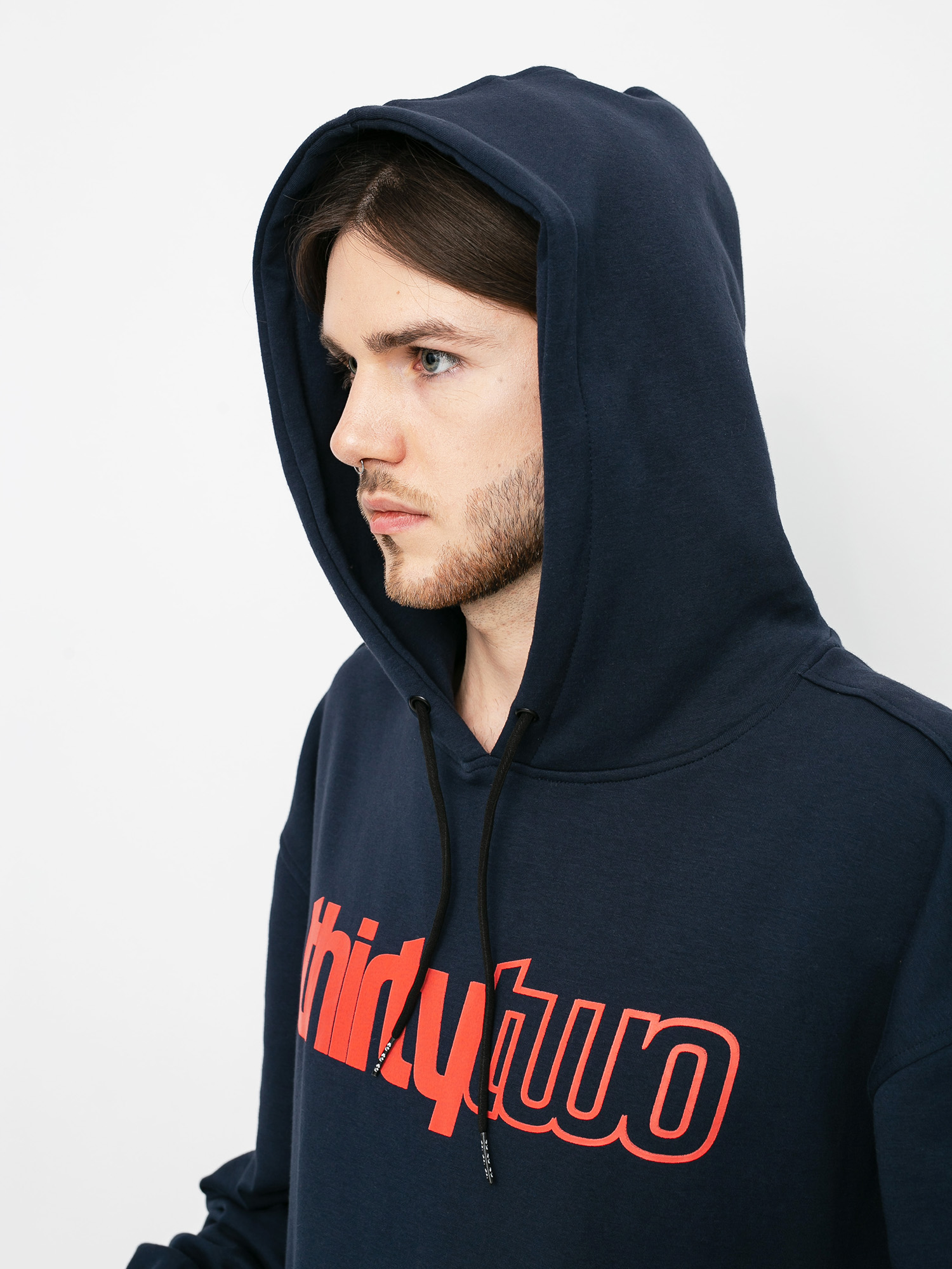 Худі ThirtyTwo Double Basic HD (navy)