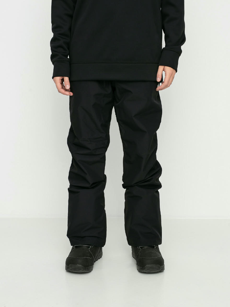 Чоловічі Сноубордичні штани Quiksilver Estate (true black)