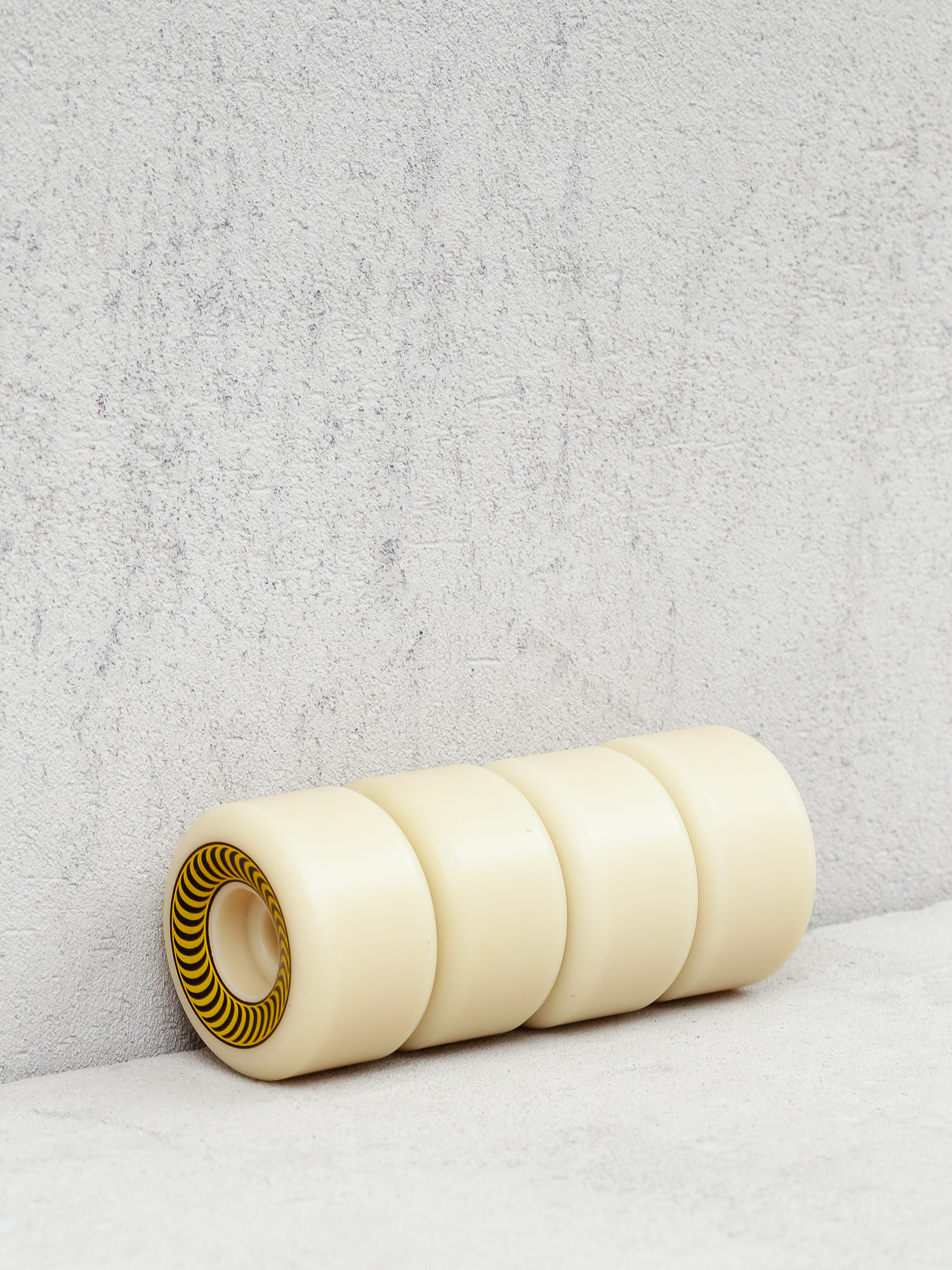 Колеса Spitfire Formula Four 99 Duro Classic (natural/yellow)