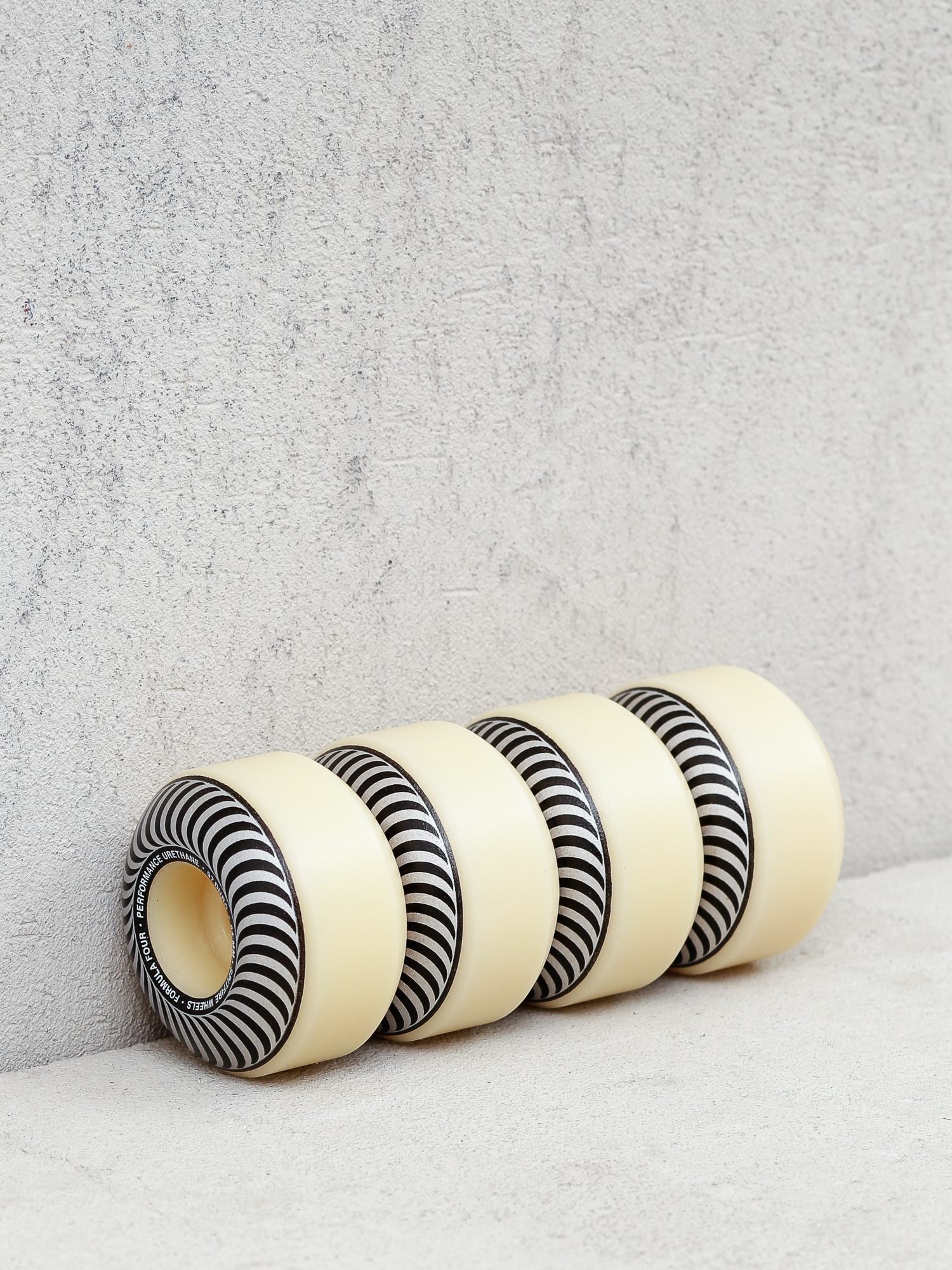 Колеса Spitfire Formula Four 97 Duro Classic (natural/silver)