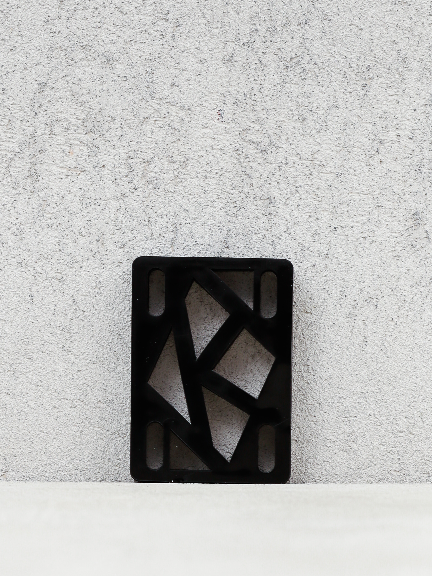 Підкладки під підвіски Krooked Riser Pad (black)